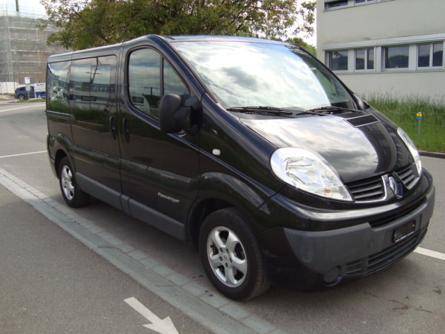 RENAULT Trafic 2.0 dCi 115 2.7t L1H1 Generation-image-2