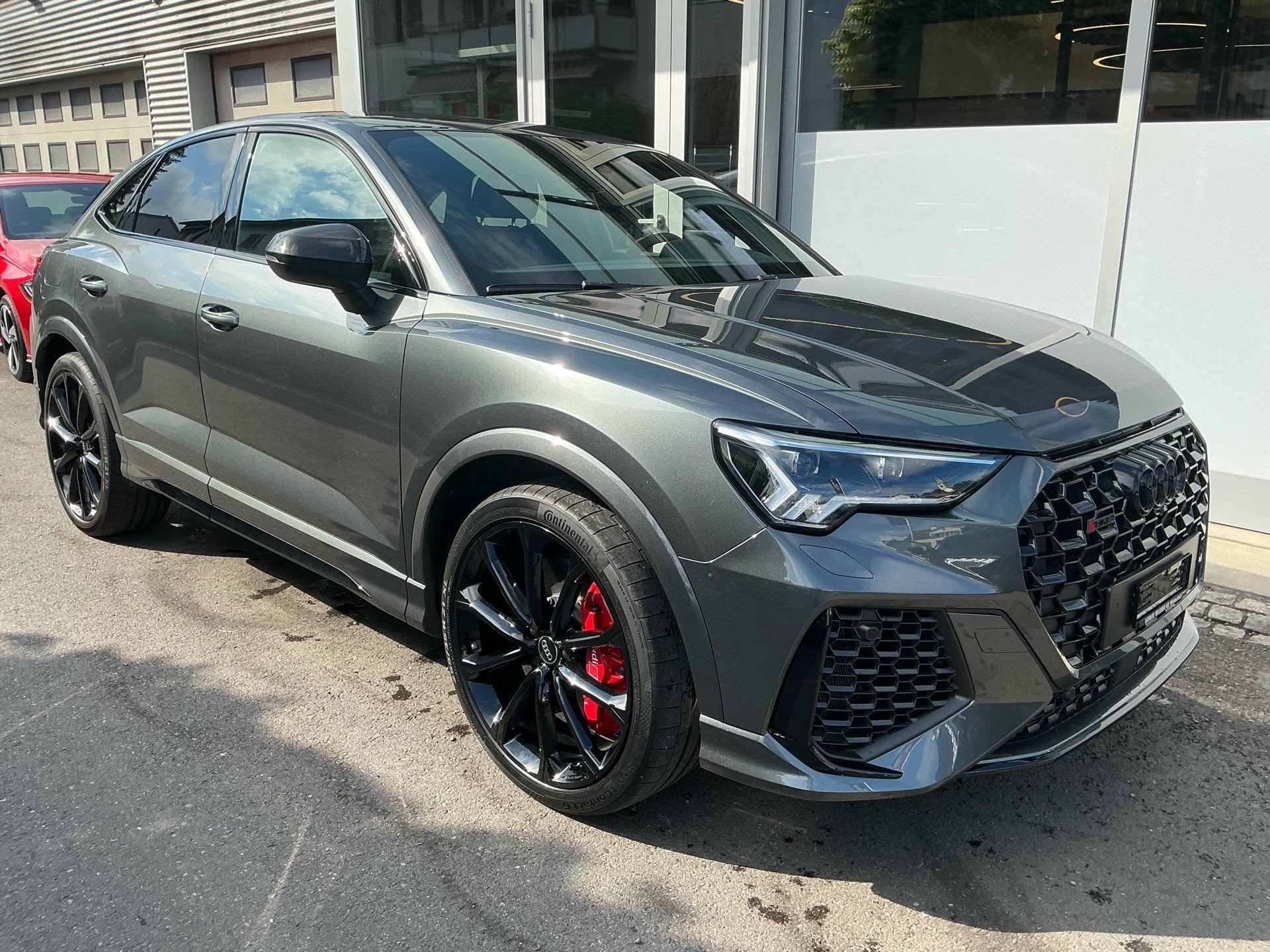 AUDI RS Q3 SPORTBACK 2.5 TFSI QUATTRO *** KERAMIK BREMSEN ***-image-2