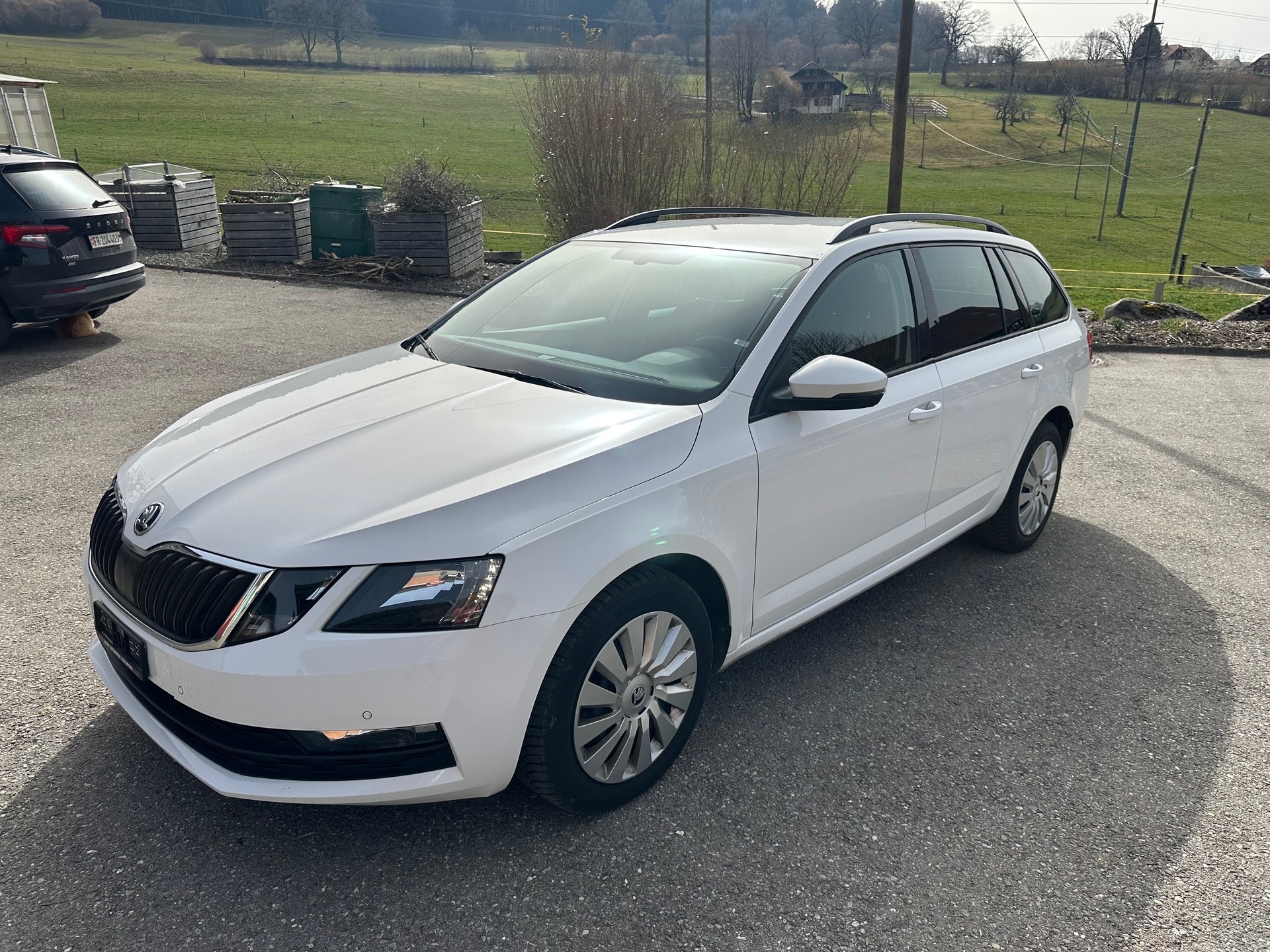 SKODA 2.0 TDI 184 Ambition 4x4 DSG-image-0