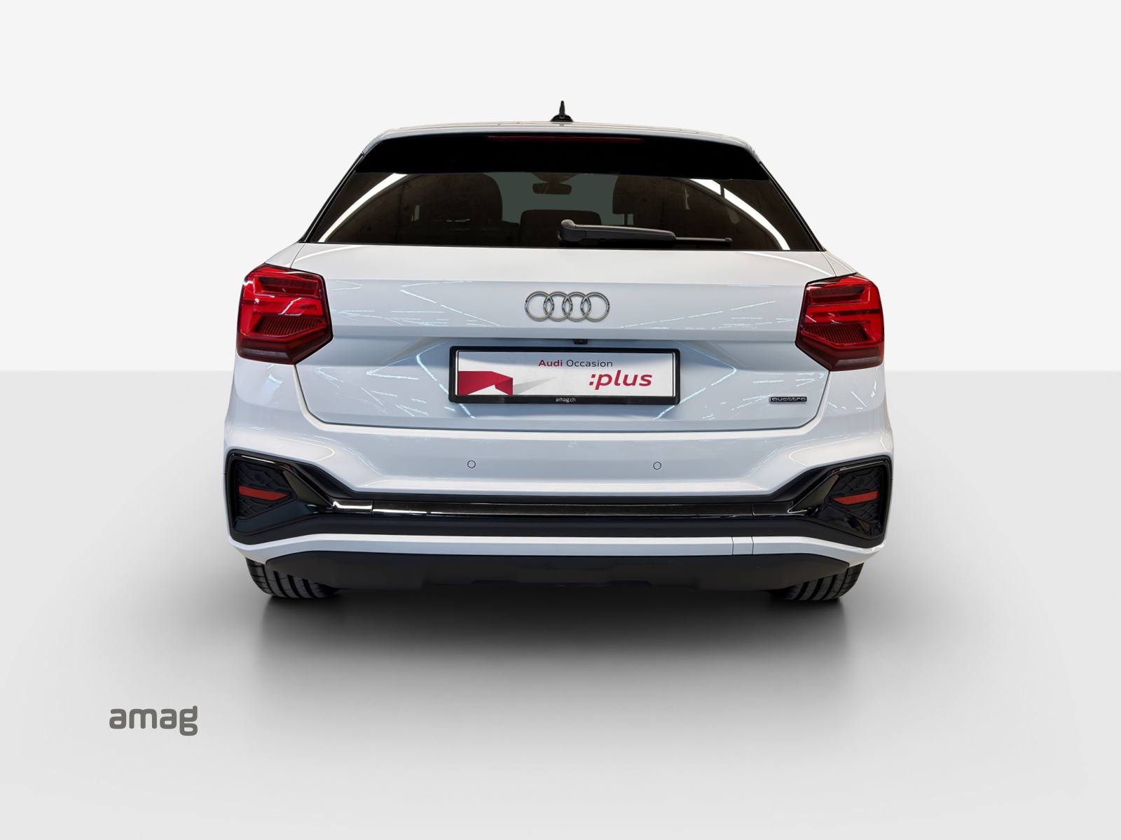 AUDI Q2 40 TFSI S line Attraction quattro S-tronic-image-3