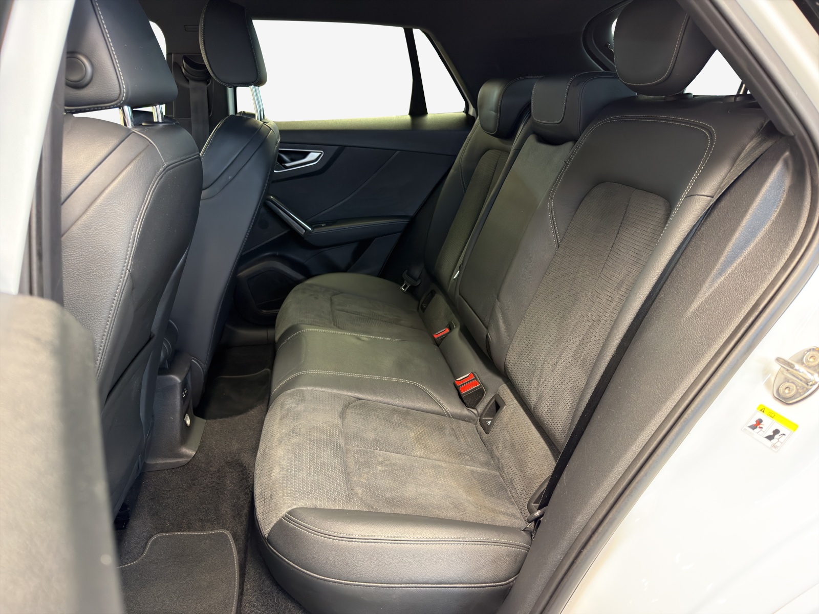 AUDI Q2 40 TFSI S line Attraction quattro S-tronic-image-11