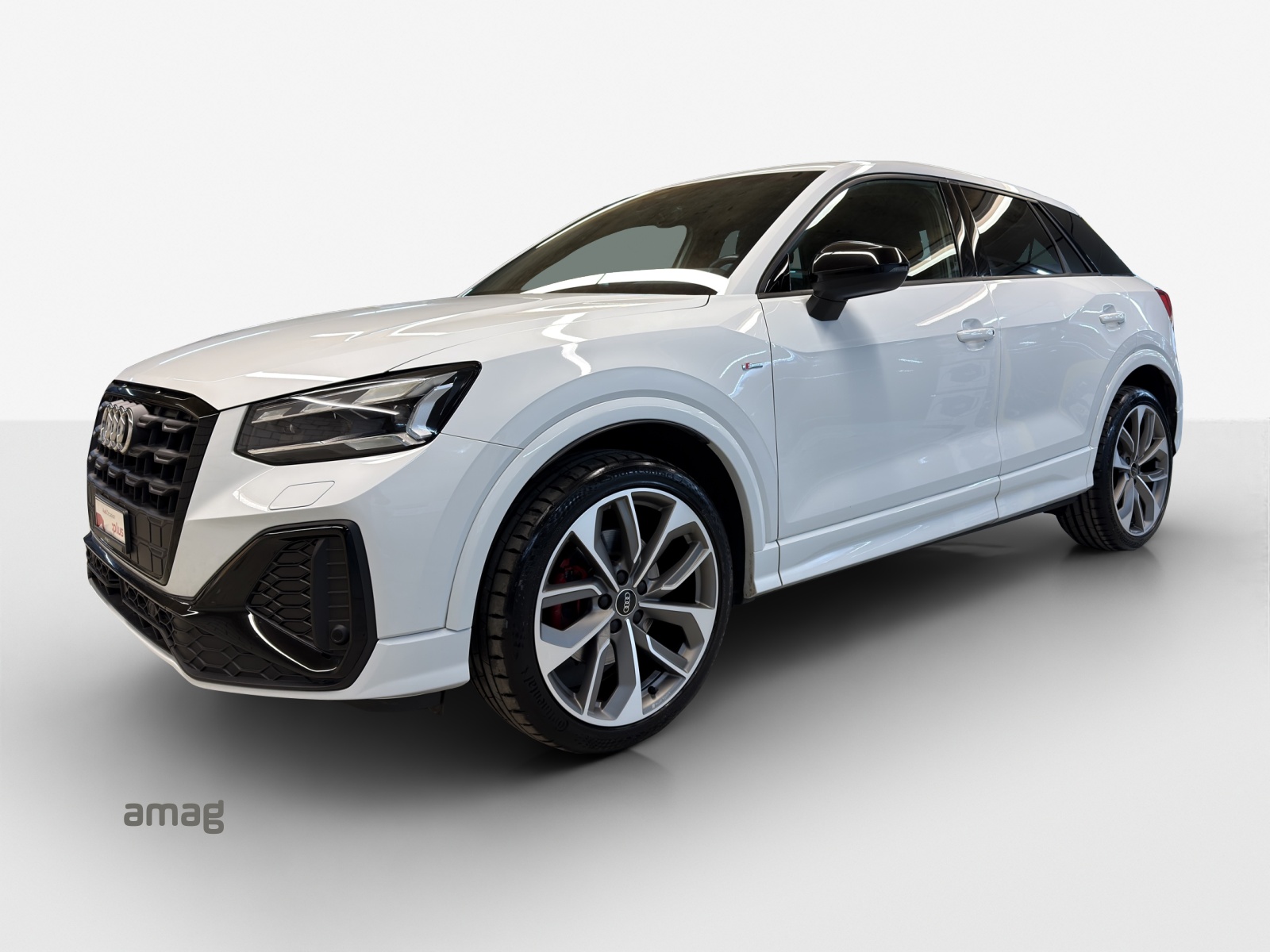 AUDI Q2 40 TFSI S line Attraction quattro S-tronic-image-0