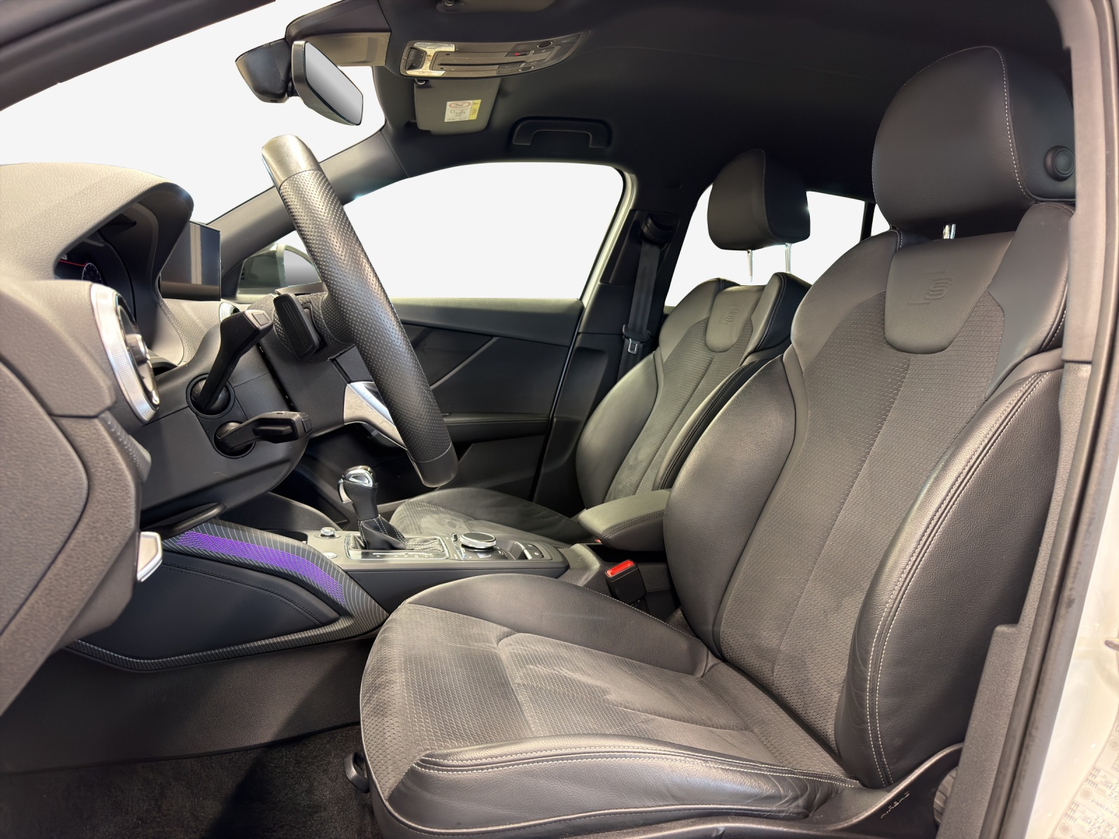 AUDI Q2 40 TFSI S line Attraction quattro S-tronic-image-7