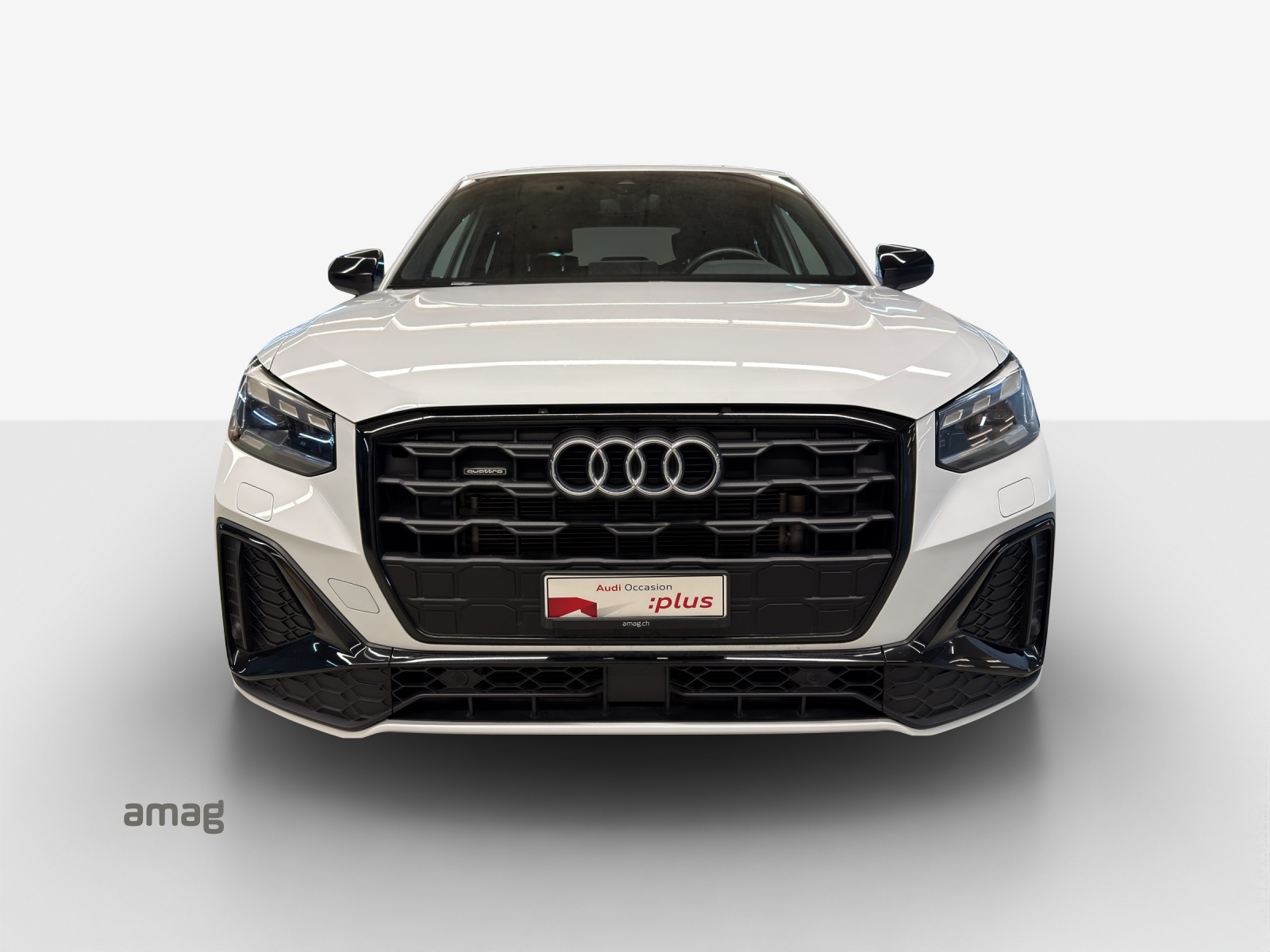 AUDI Q2 40 TFSI S line Attraction quattro S-tronic-image-6