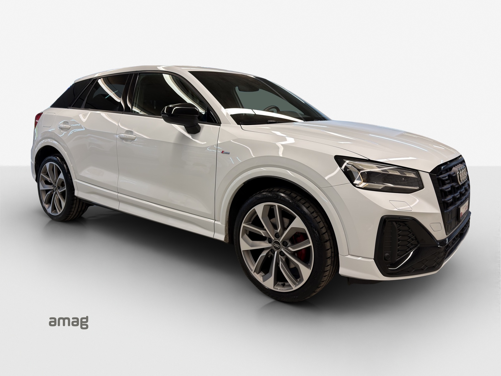 AUDI Q2 40 TFSI S line Attraction quattro S-tronic-image-5