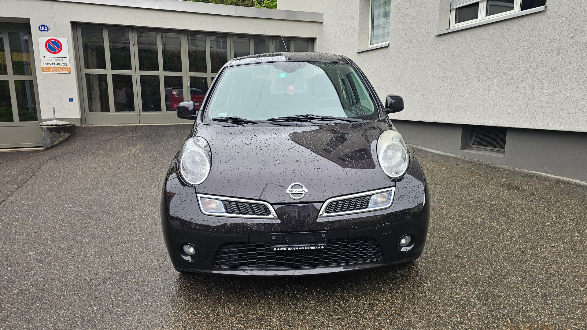 NISSAN Micra 1.4 acenta-image-1