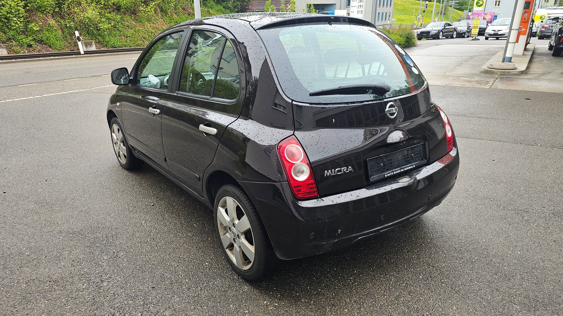 NISSAN Micra 1.4 acenta-image-3