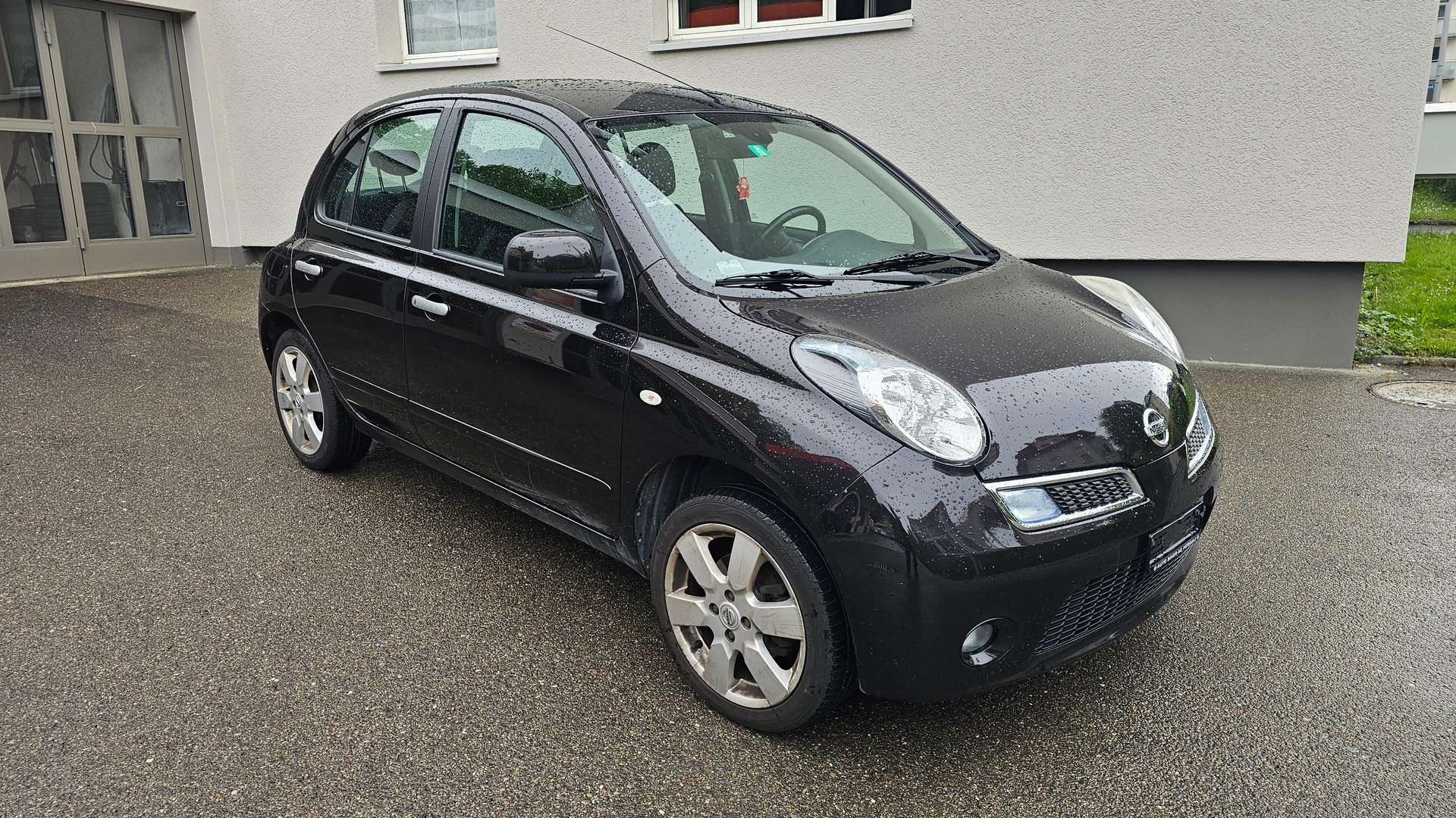 NISSAN Micra 1.4 acenta-image-0