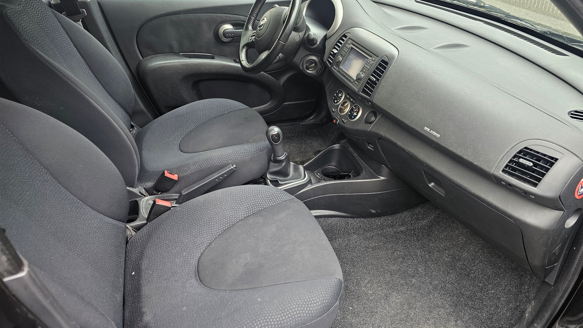 NISSAN Micra 1.4 acenta-image-7