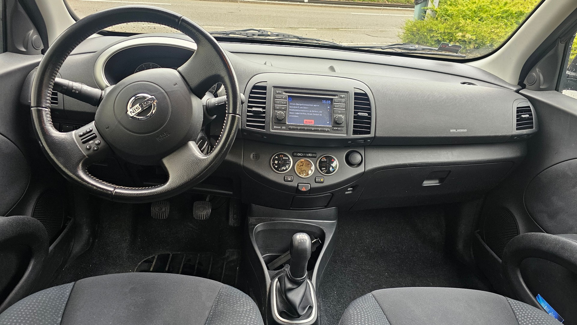 NISSAN Micra 1.4 acenta-image-8