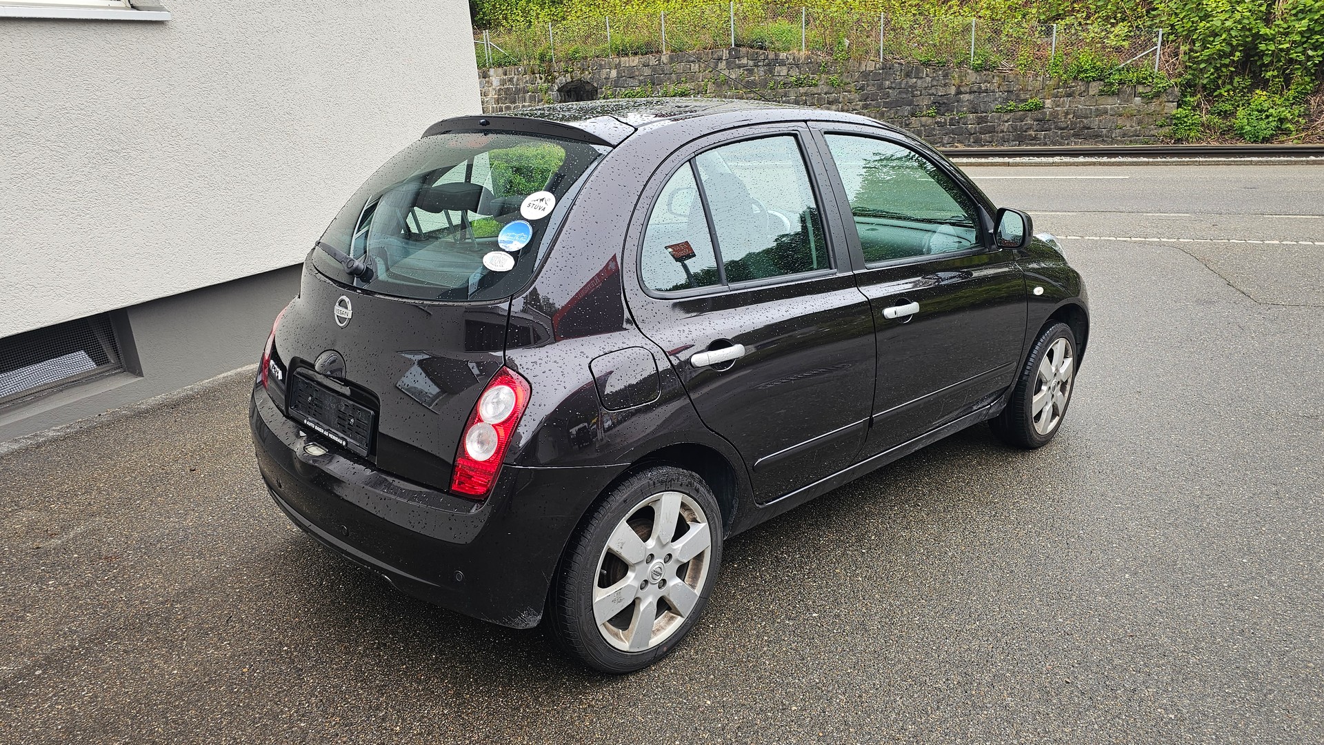 NISSAN Micra 1.4 acenta-image-4