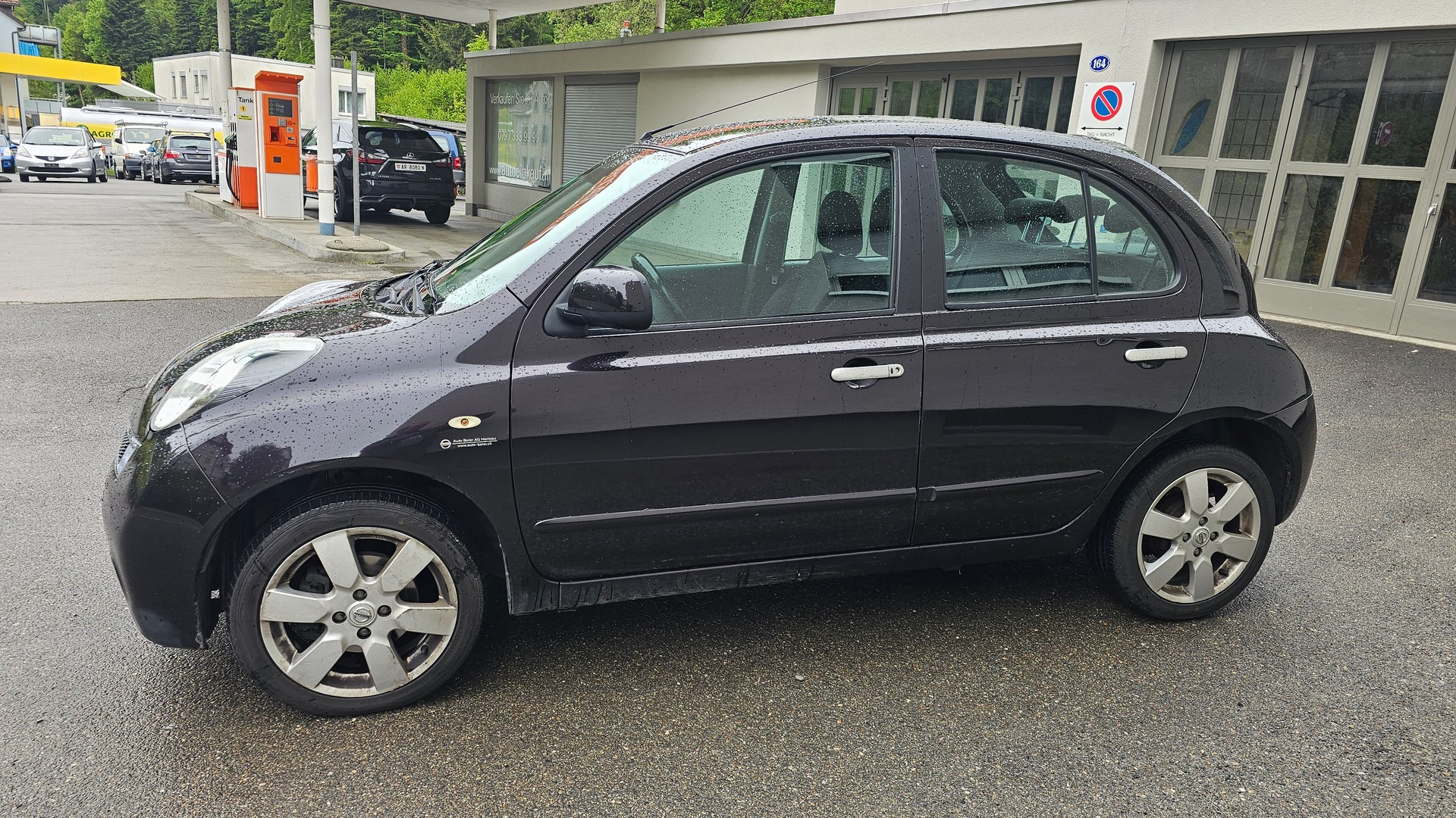 NISSAN Micra 1.4 acenta-image-2