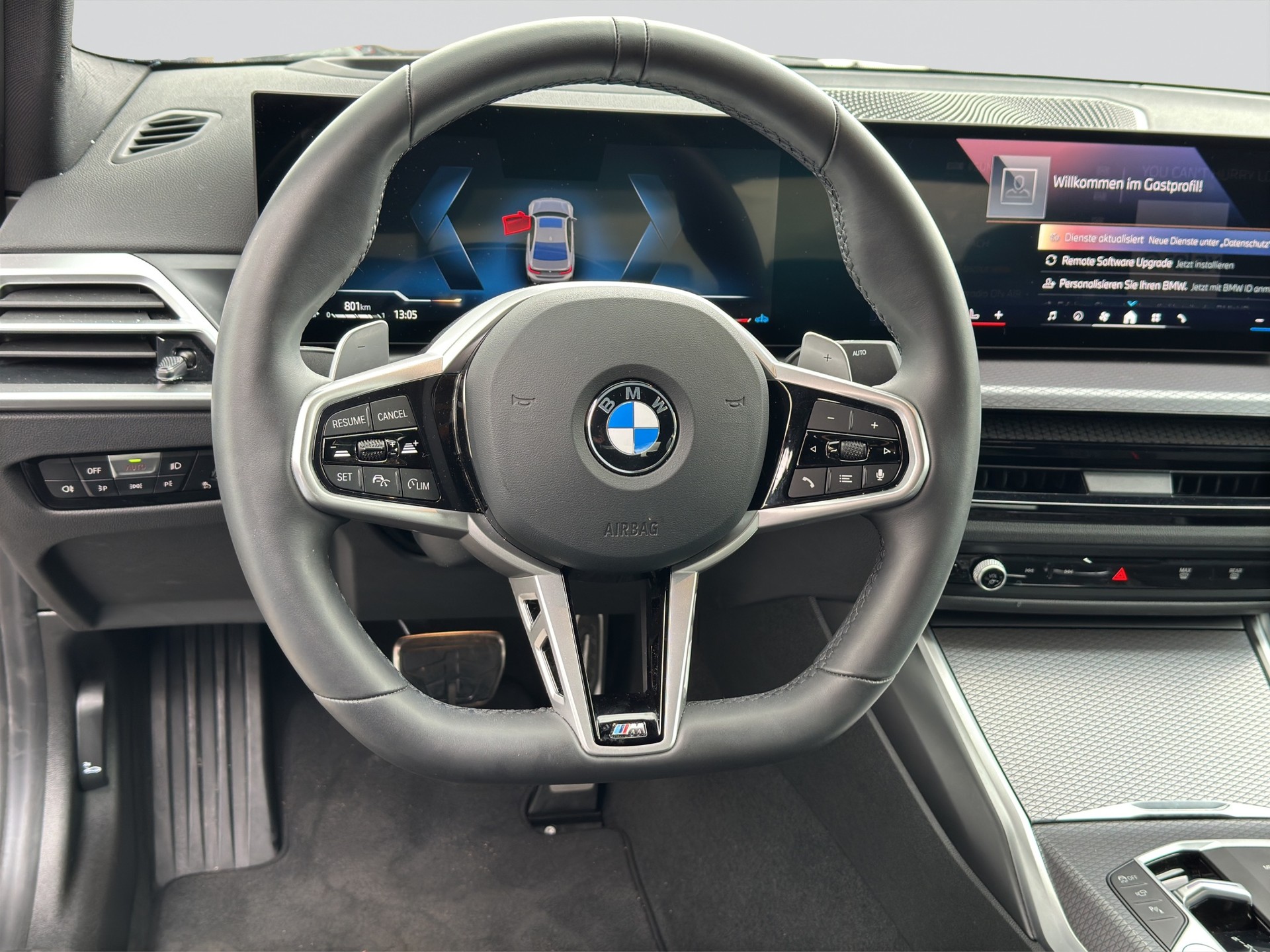 BMW 320d M Sport 48V Steptronic-image-9