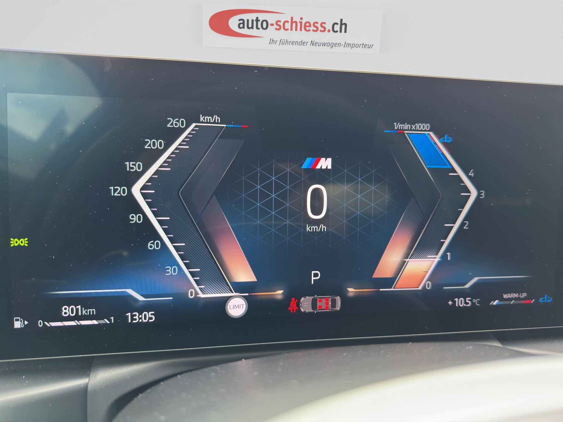 BMW 320d M Sport 48V Steptronic-image-10