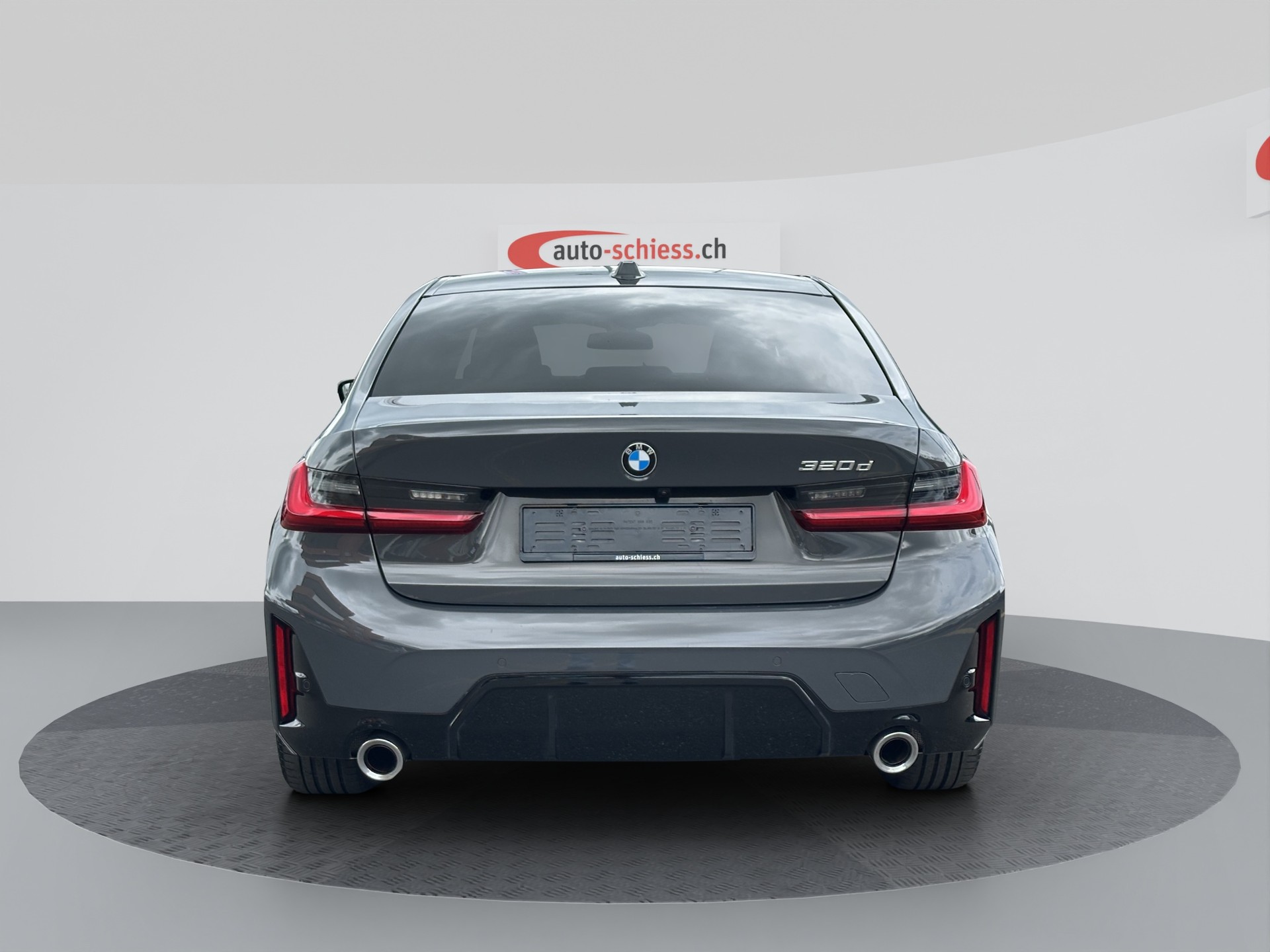 BMW 320d M Sport 48V Steptronic-image-3