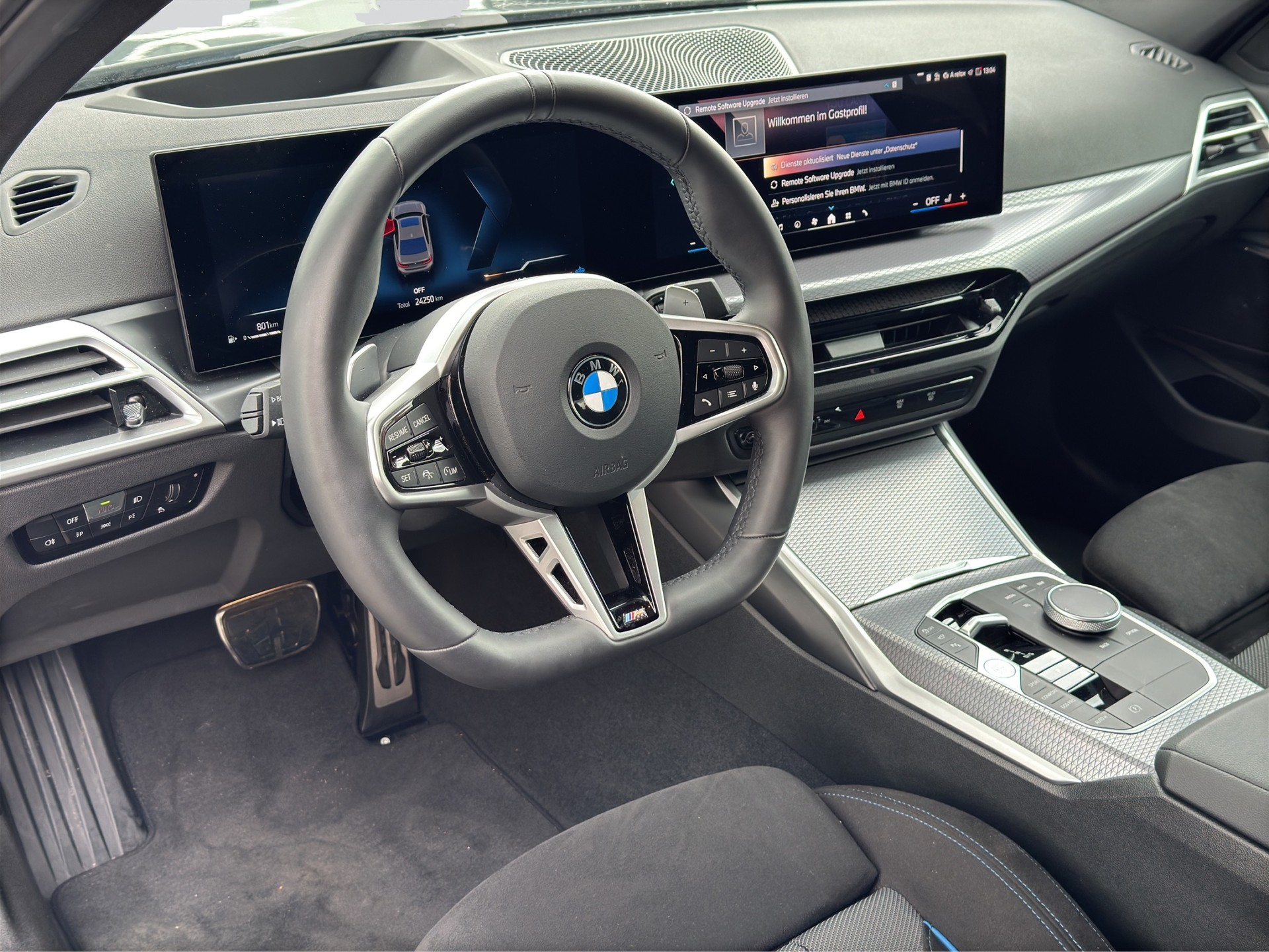 BMW 320d M Sport 48V Steptronic-image-6