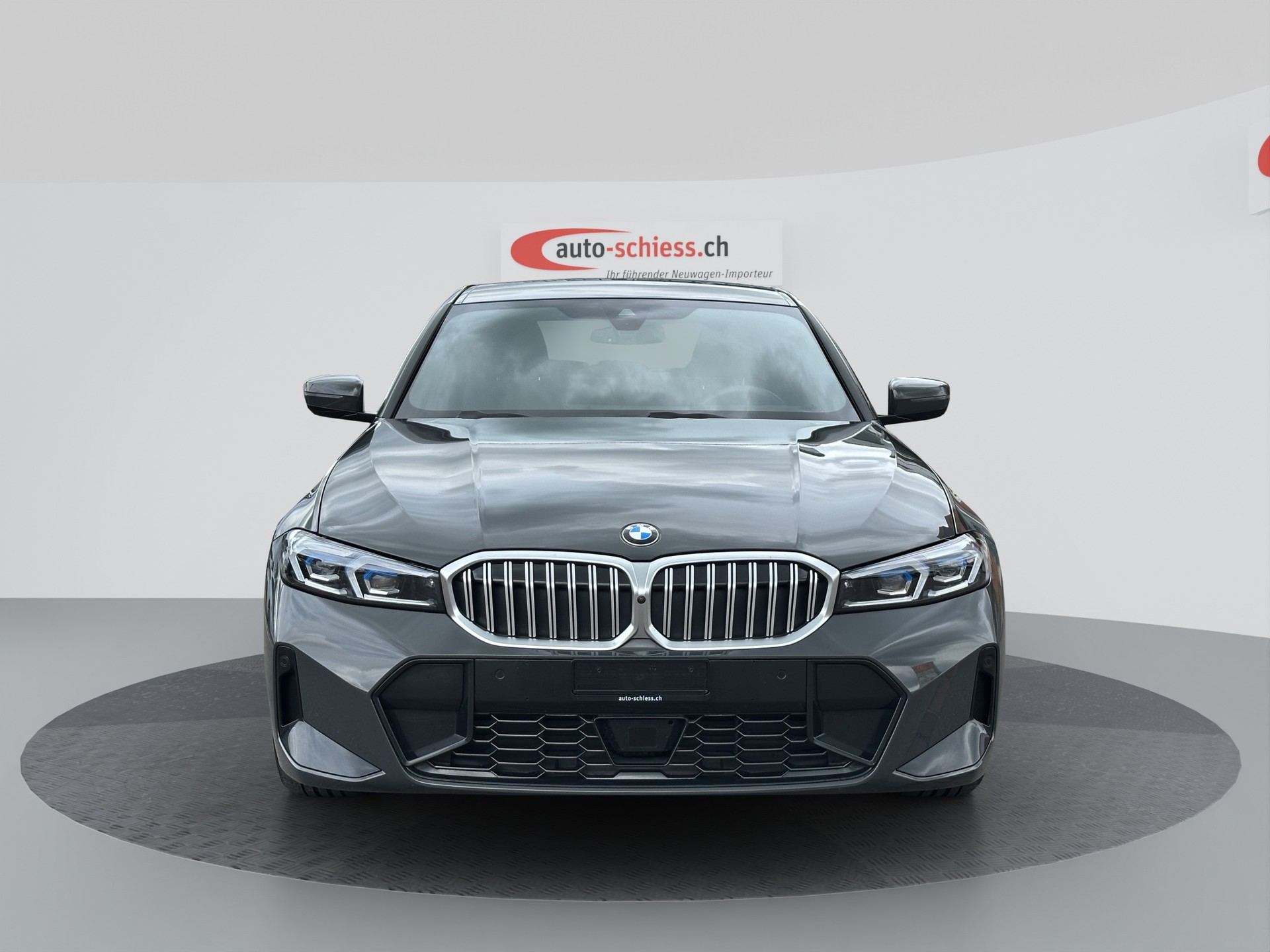 BMW 320d M Sport 48V Steptronic-image-1