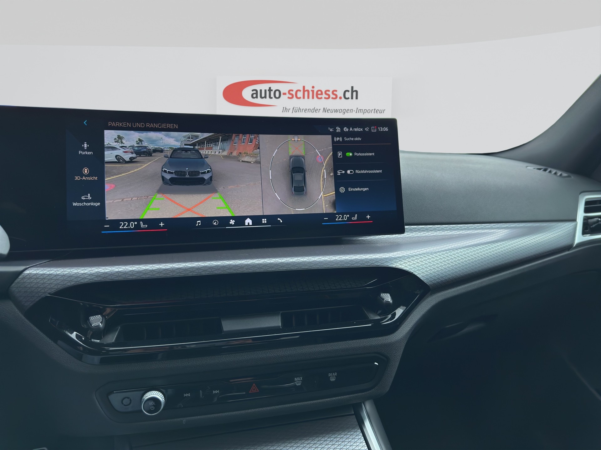 BMW 320d M Sport 48V Steptronic-image-14
