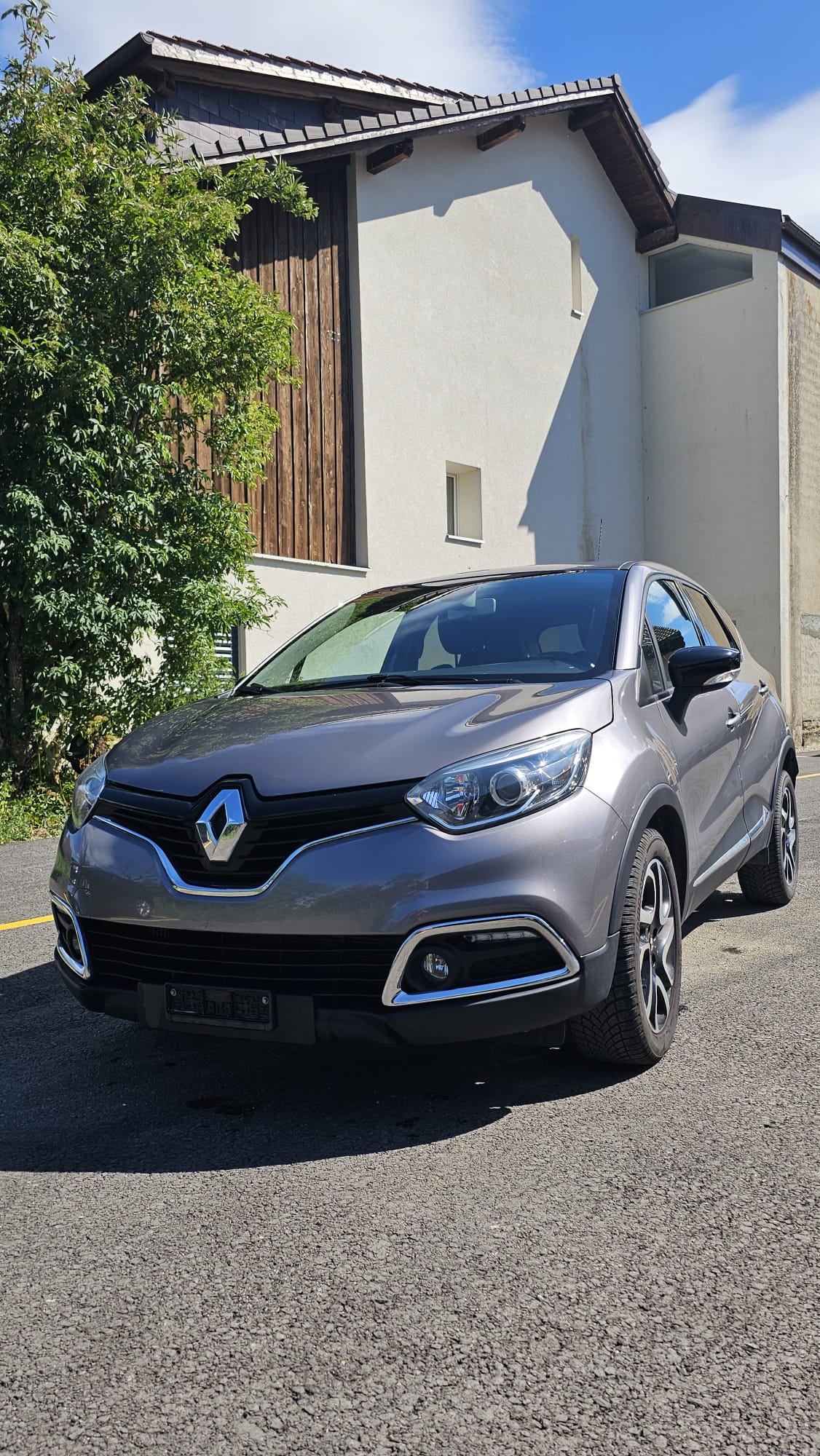 RENAULT Captur 1.2 T 16V Dynamique EDC-image-1