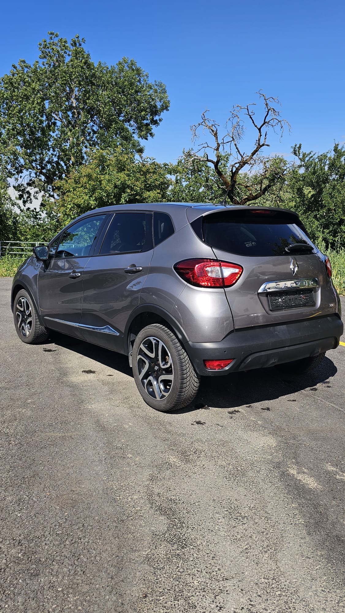 RENAULT Captur 1.2 T 16V Dynamique EDC-image-3