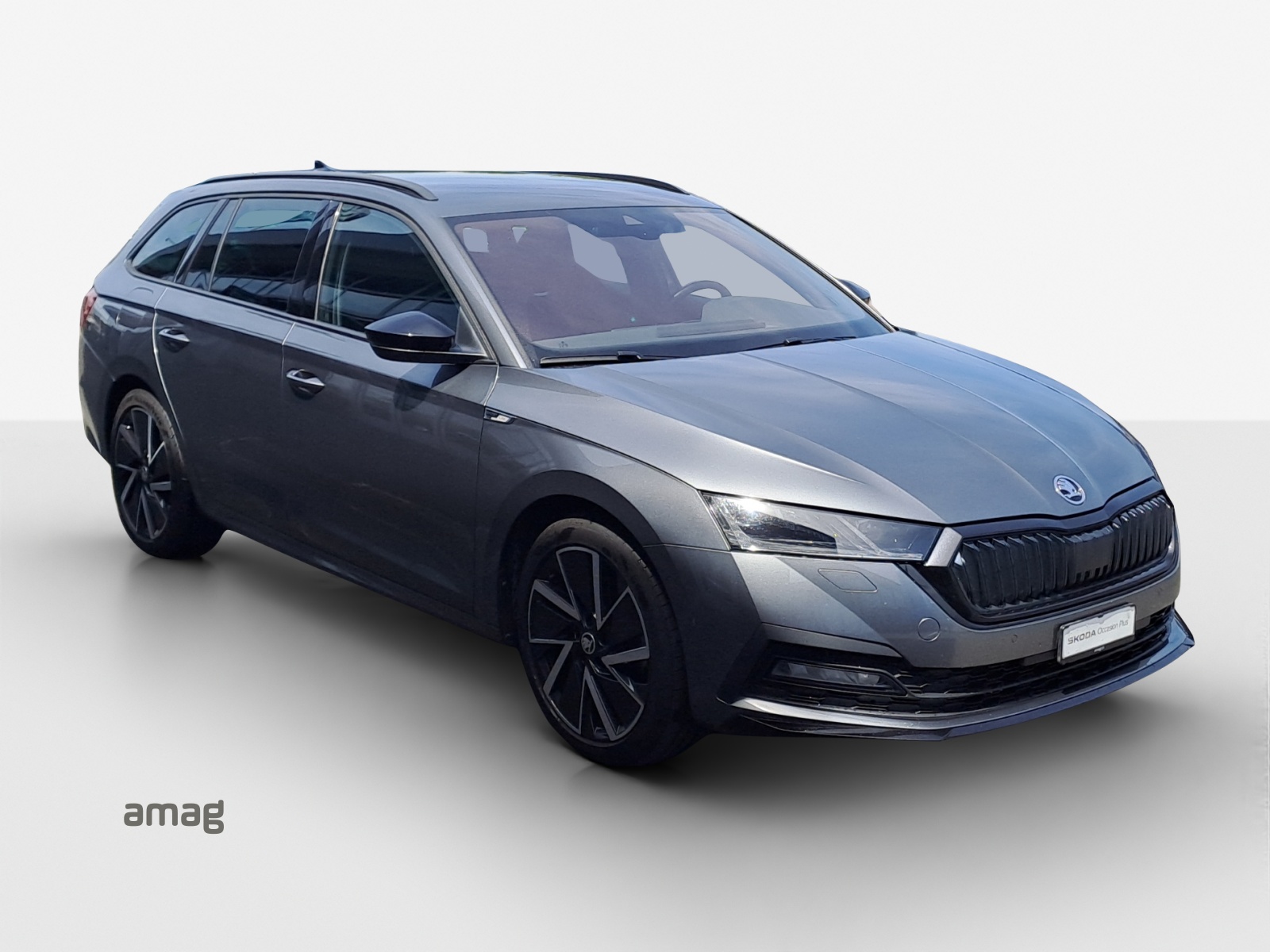 SKODA Octavia Combi 2.0 TSI SportLine DSG 4x4-image-5