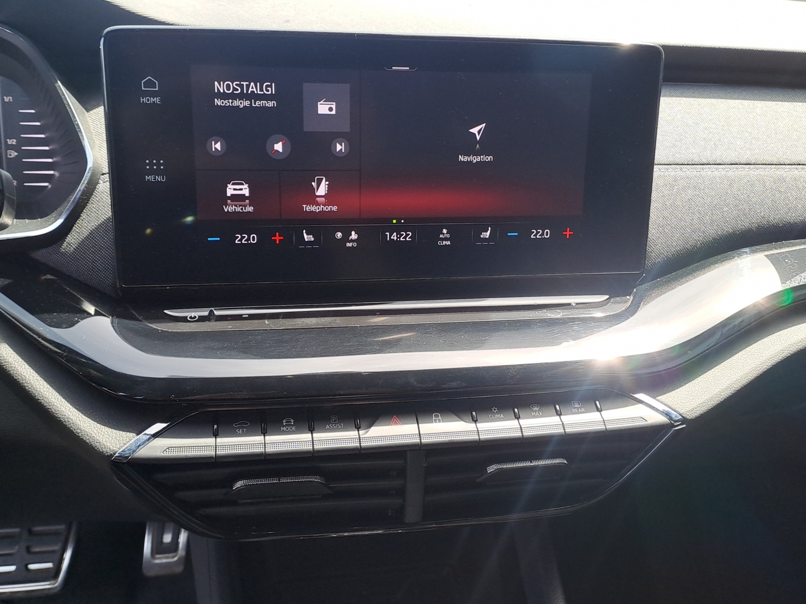SKODA Octavia Combi 2.0 TSI SportLine DSG 4x4-image-10