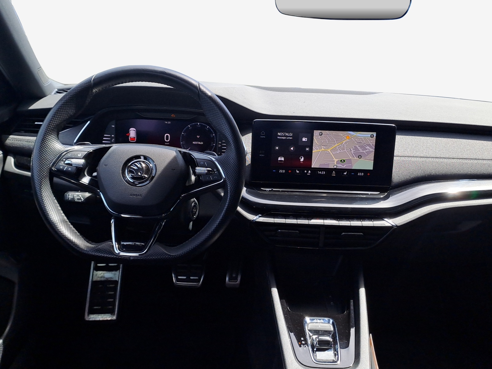 SKODA Octavia Combi 2.0 TSI SportLine DSG 4x4-image-8