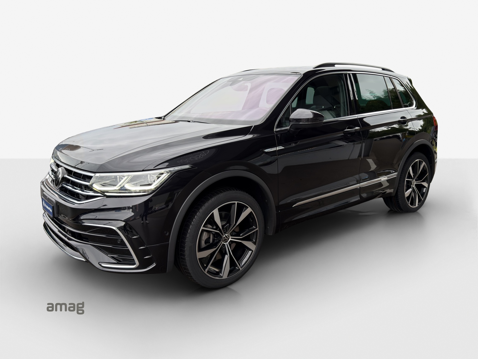 VW Tiguan 2.0TSI R-Line 4Motion DSG-image-0