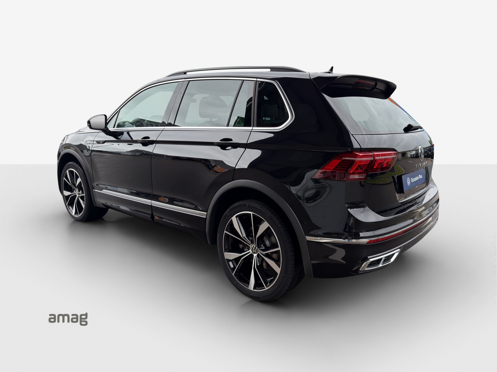 VW Tiguan 2.0TSI R-Line 4Motion DSG-image-2