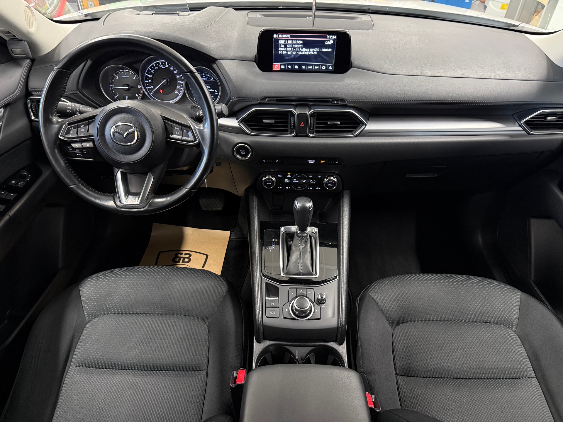 MAZDA CX-5 SKYACTIV-D 150 Ambition AWD Automat-image-13