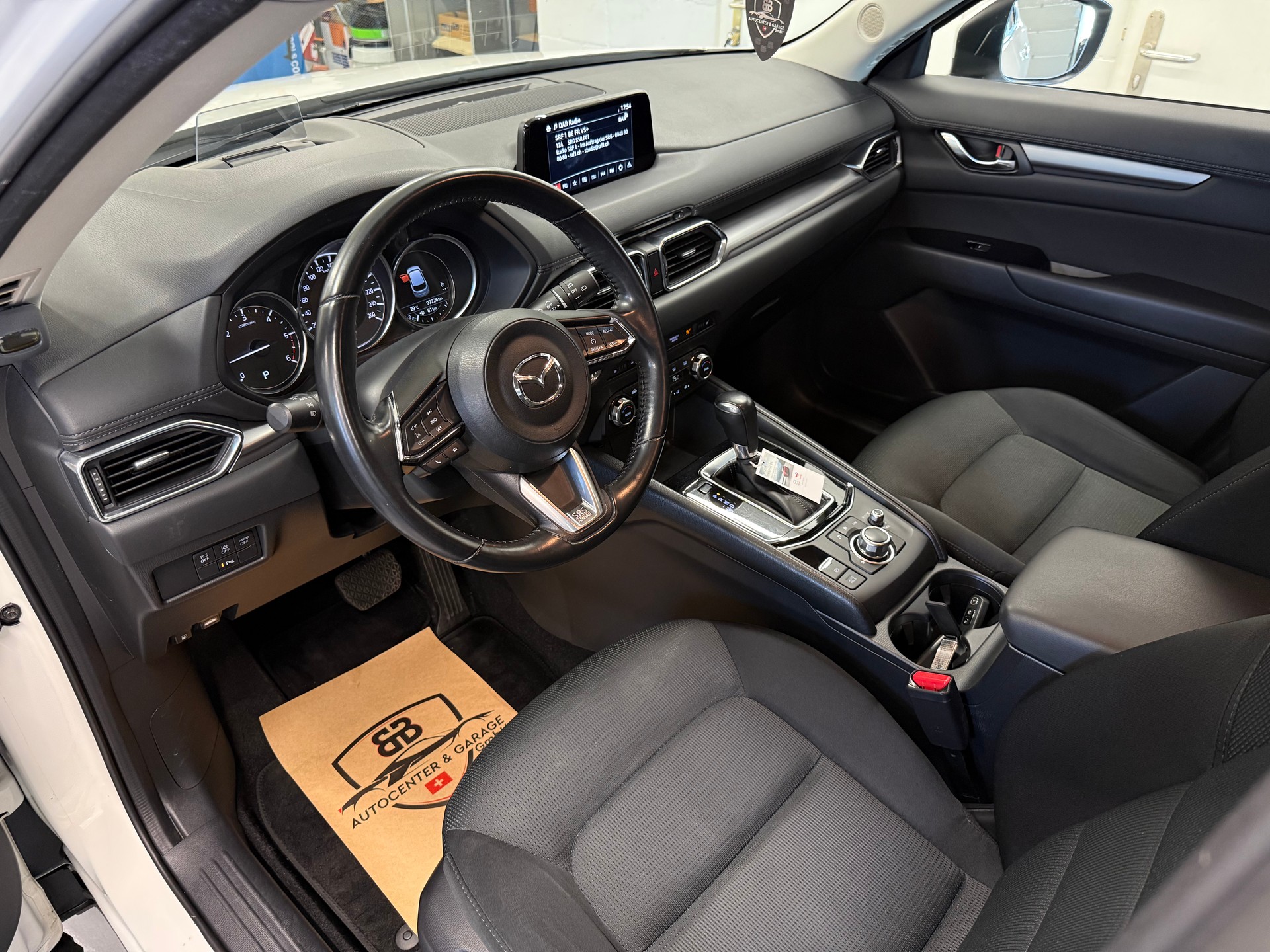 MAZDA CX-5 SKYACTIV-D 150 Ambition AWD Automat-image-11