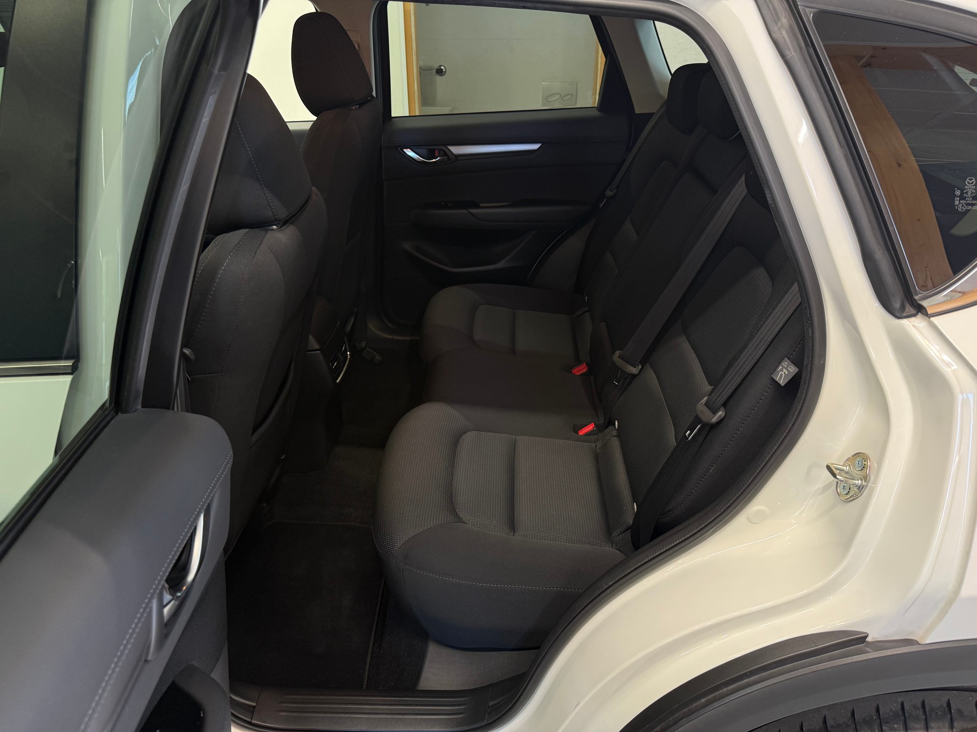 MAZDA CX-5 SKYACTIV-D 150 Ambition AWD Automat-image-12