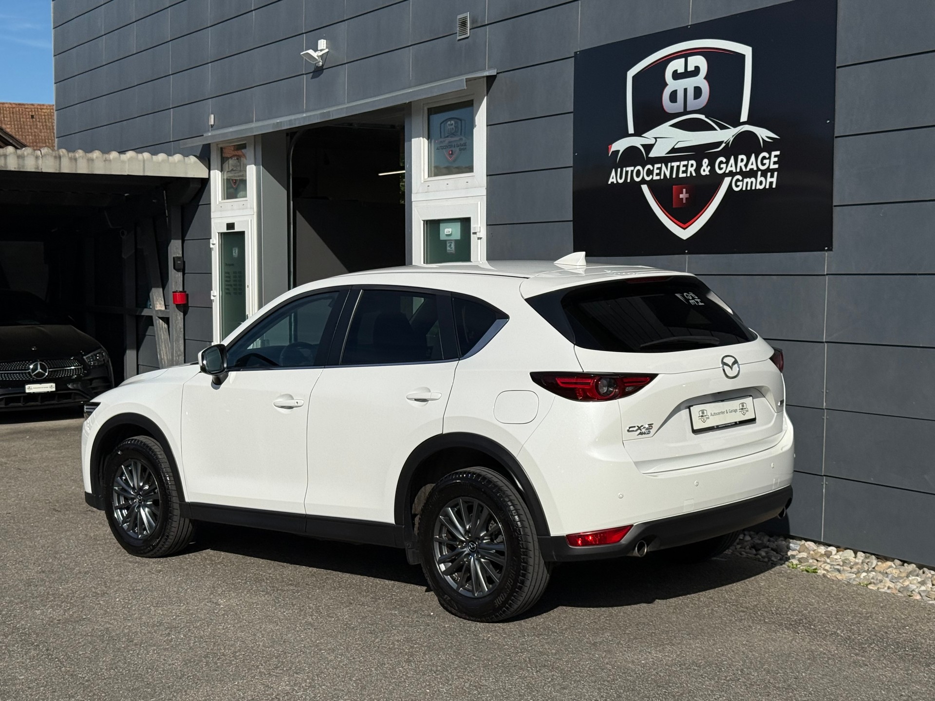 MAZDA CX-5 SKYACTIV-D 150 Ambition AWD Automat-image-5
