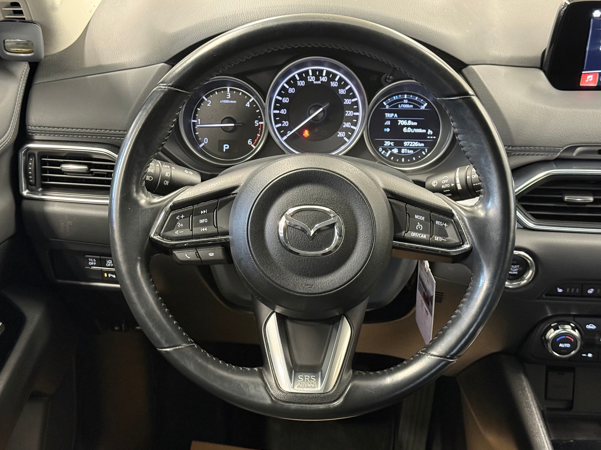 MAZDA CX-5 SKYACTIV-D 150 Ambition AWD Automat-image-14