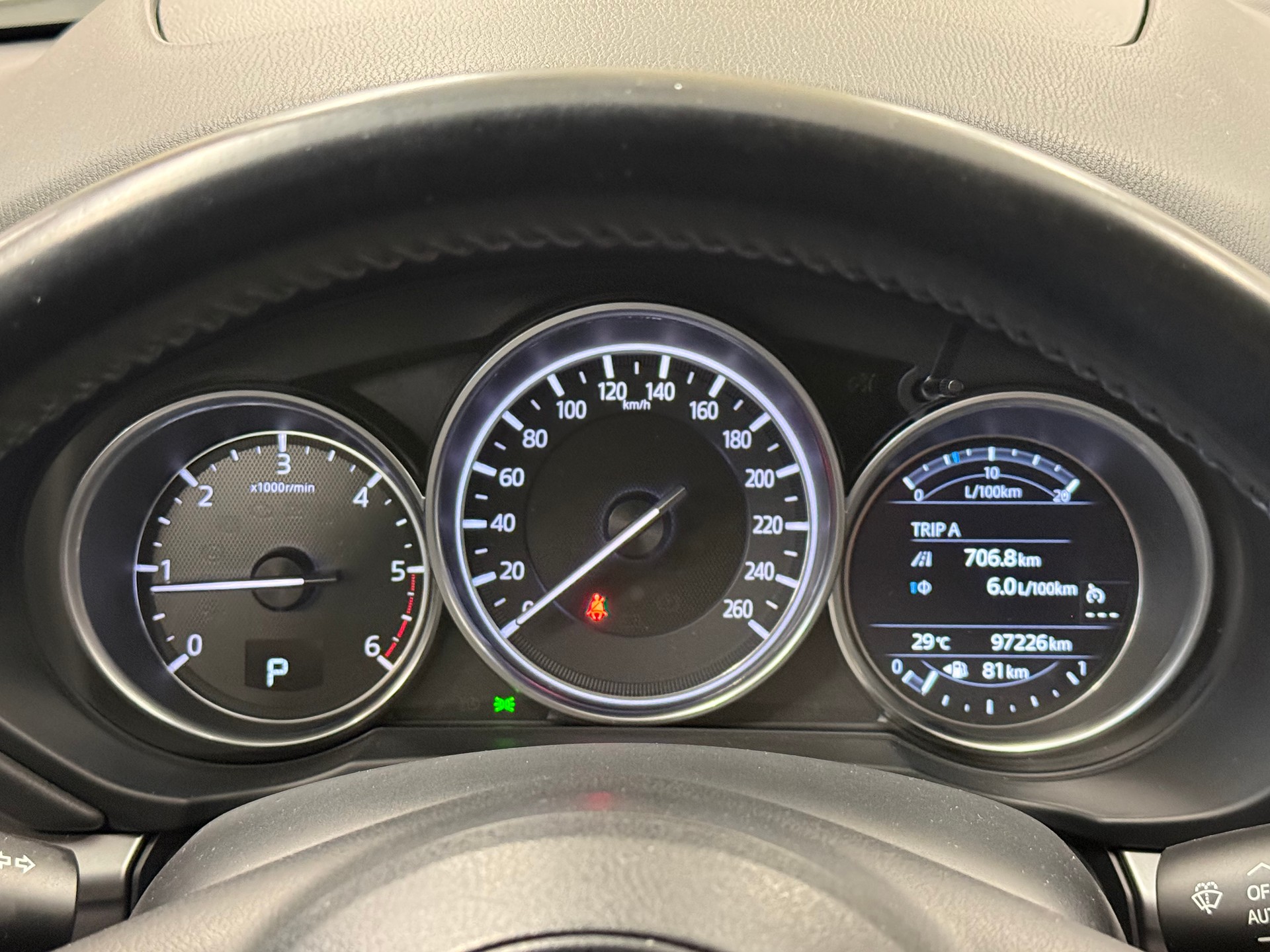 MAZDA CX-5 SKYACTIV-D 150 Ambition AWD Automat-image-17