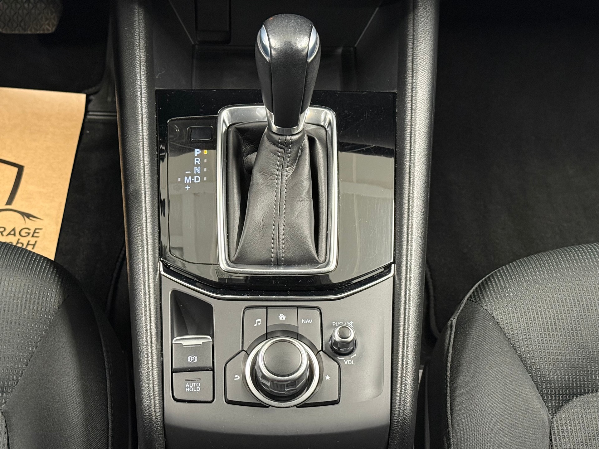 MAZDA CX-5 SKYACTIV-D 150 Ambition AWD Automat-image-15