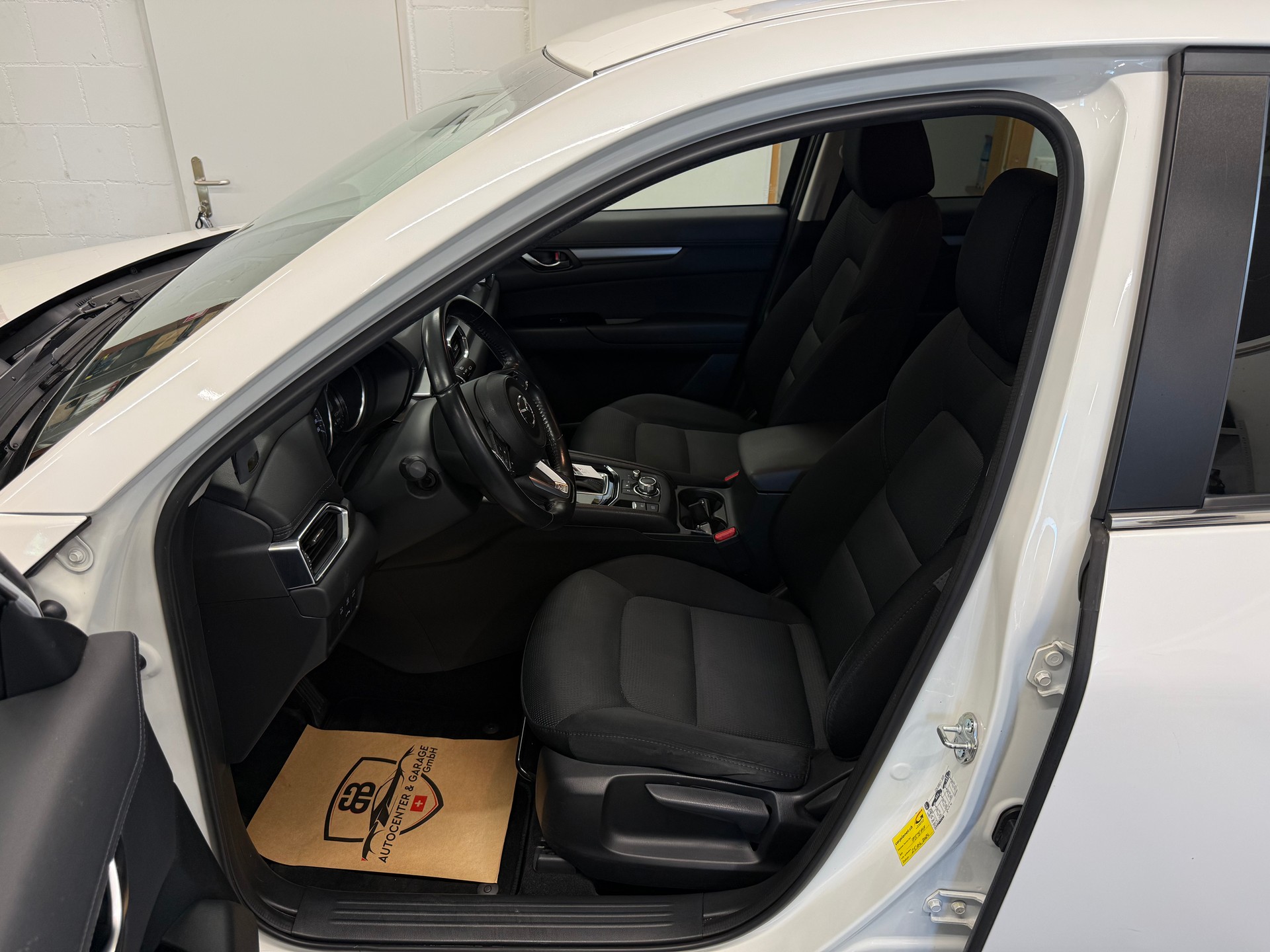 MAZDA CX-5 SKYACTIV-D 150 Ambition AWD Automat-image-10