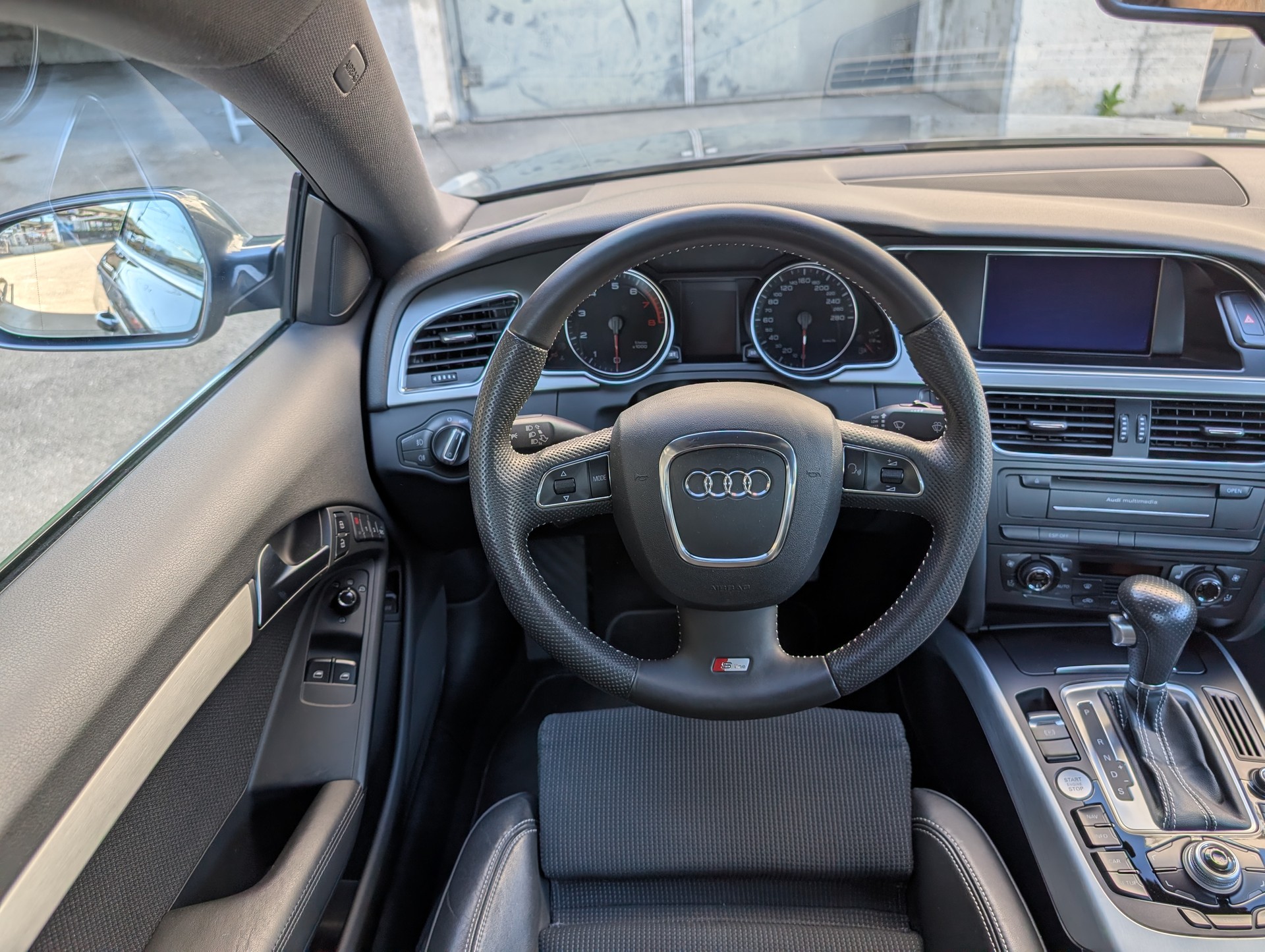 AUDI A5 Coupé 2.0 TFSI quattro S-Tronic-image-7