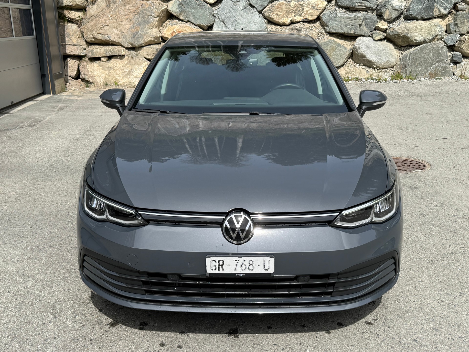 VW Golf 1.5 TSI ACT Life-image-1
