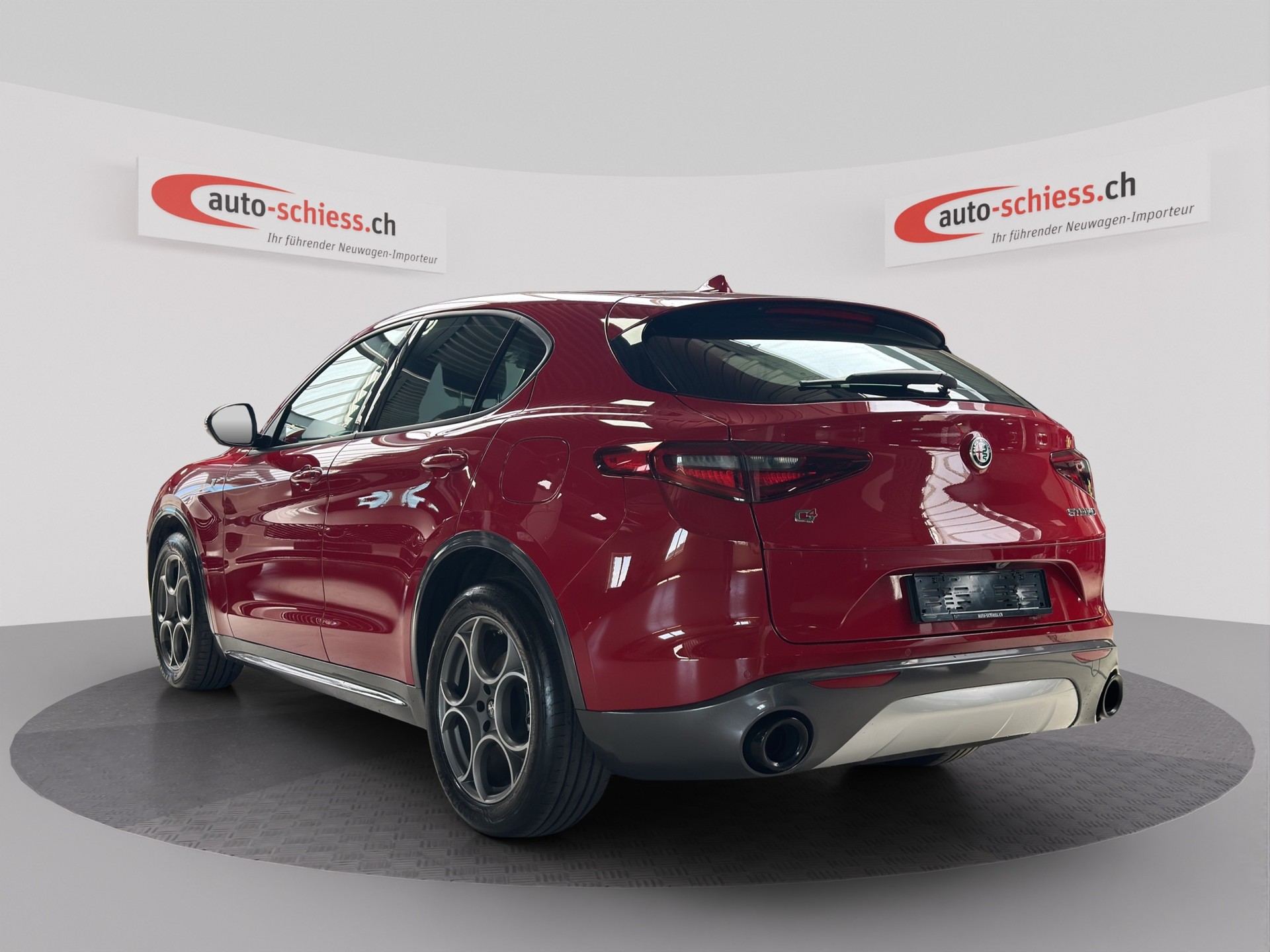 ALFA ROMEO Stelvio 2.0 TI Q4-image-2