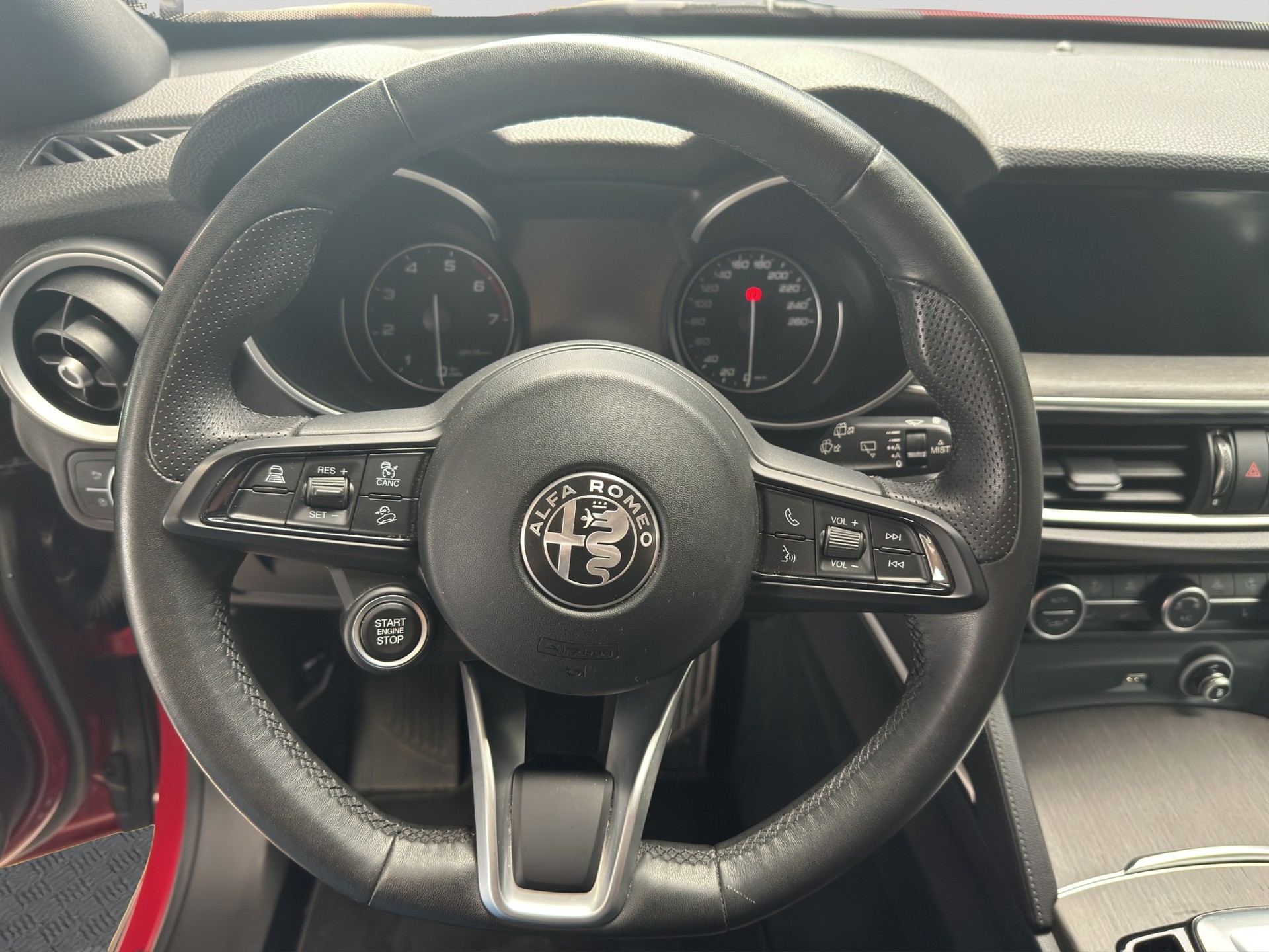 ALFA ROMEO Stelvio 2.0 TI Q4-image-10