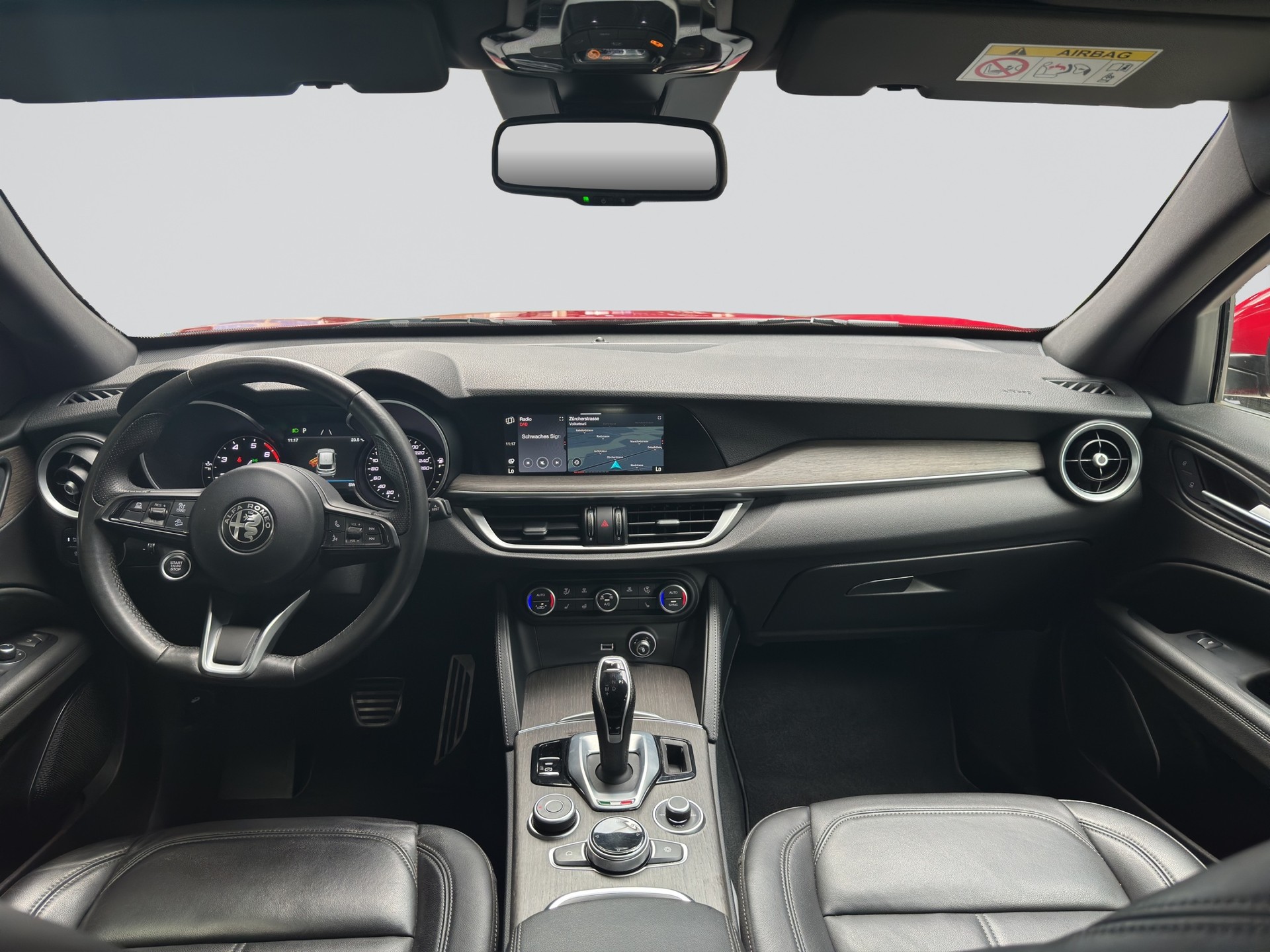 ALFA ROMEO Stelvio 2.0 TI Q4-image-14
