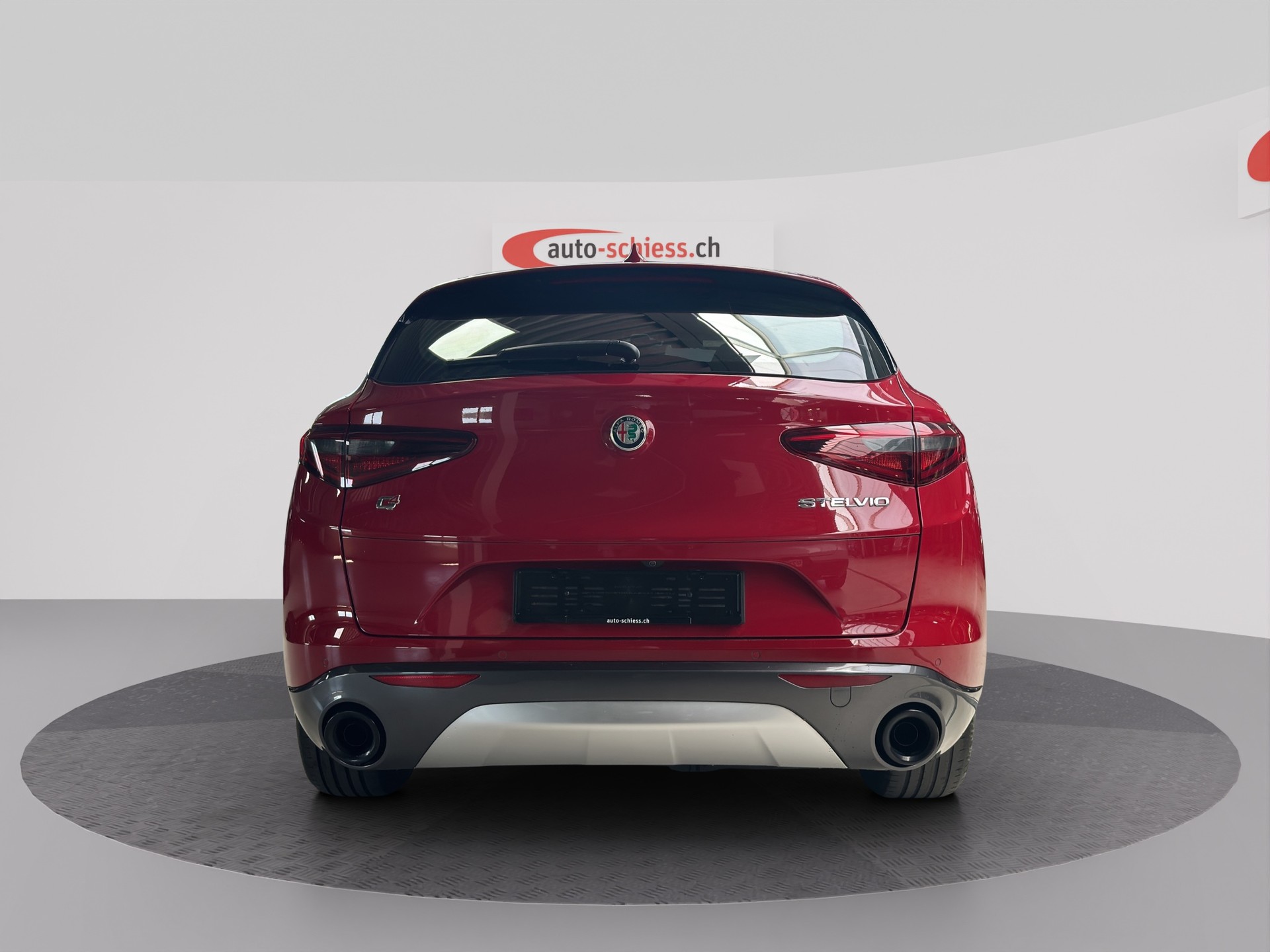 ALFA ROMEO Stelvio 2.0 TI Q4-image-3