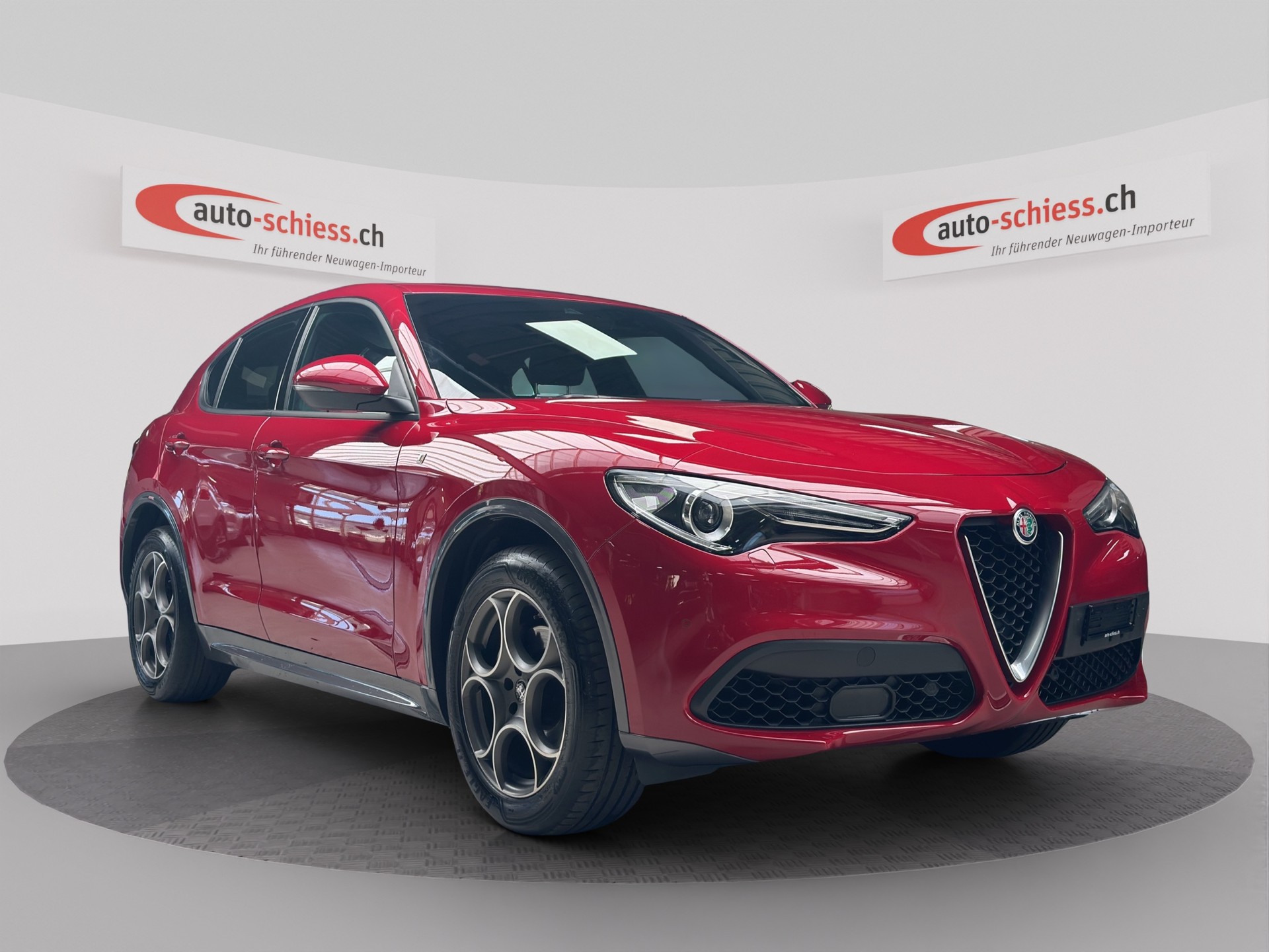 ALFA ROMEO Stelvio 2.0 TI Q4-image-0