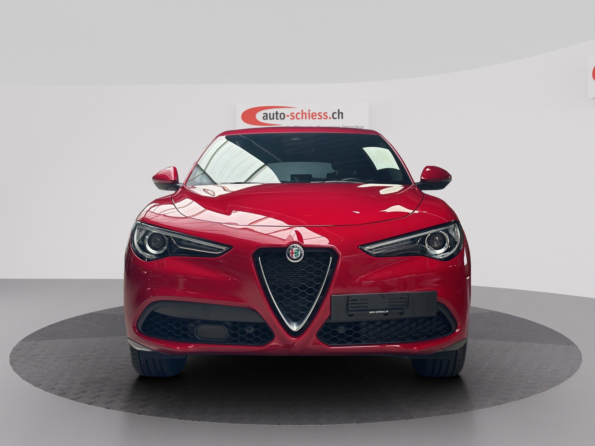 ALFA ROMEO Stelvio 2.0 TI Q4-image-1