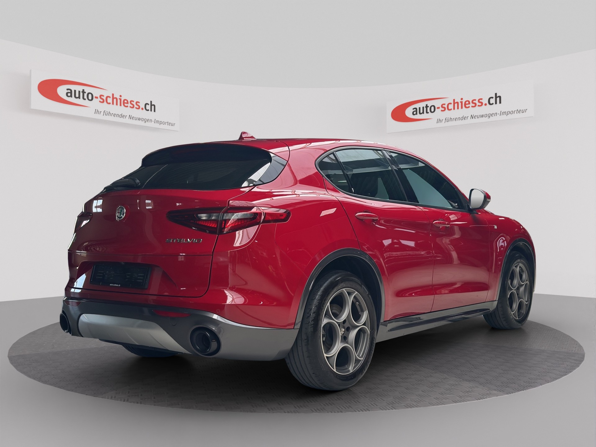ALFA ROMEO Stelvio 2.0 TI Q4-image-4