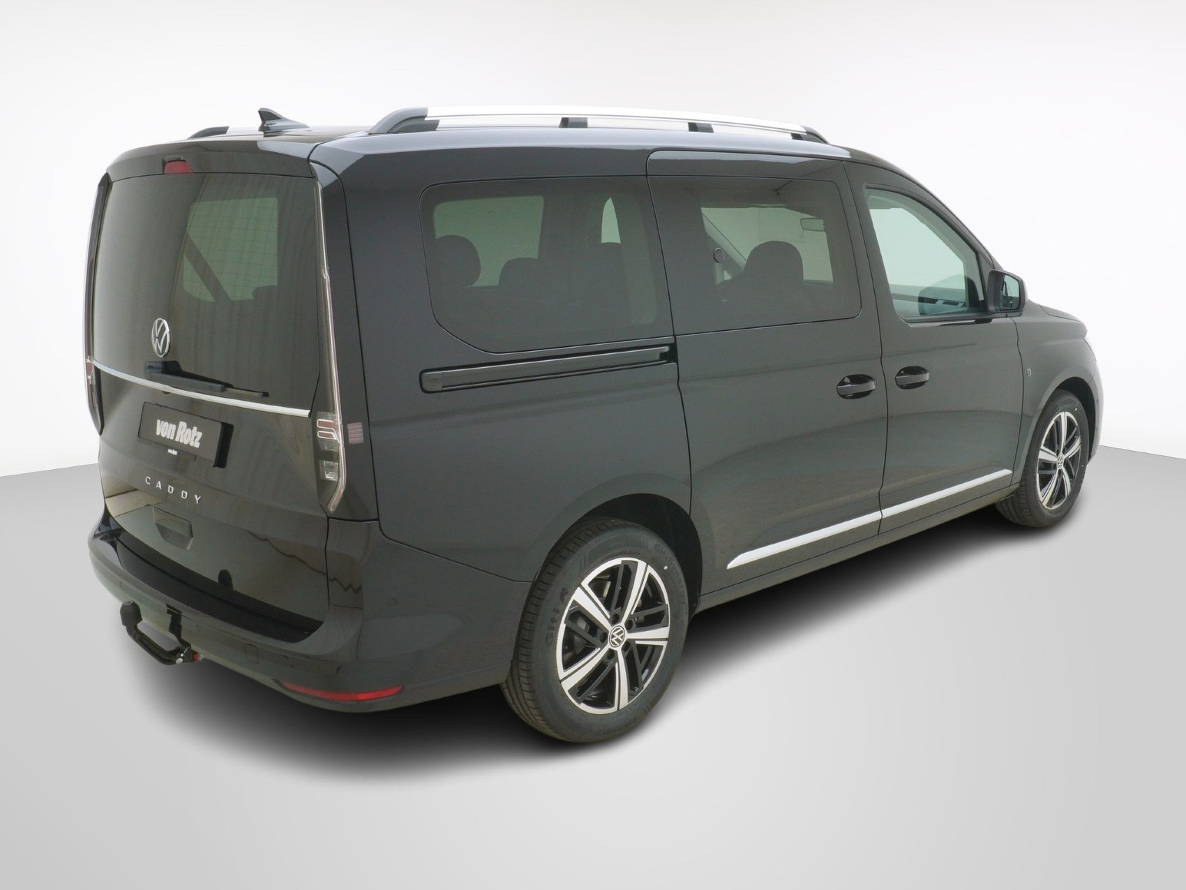 VW Caddy Maxi 1.5 TSI Plug-in-Hybrid Style DSG-image-4