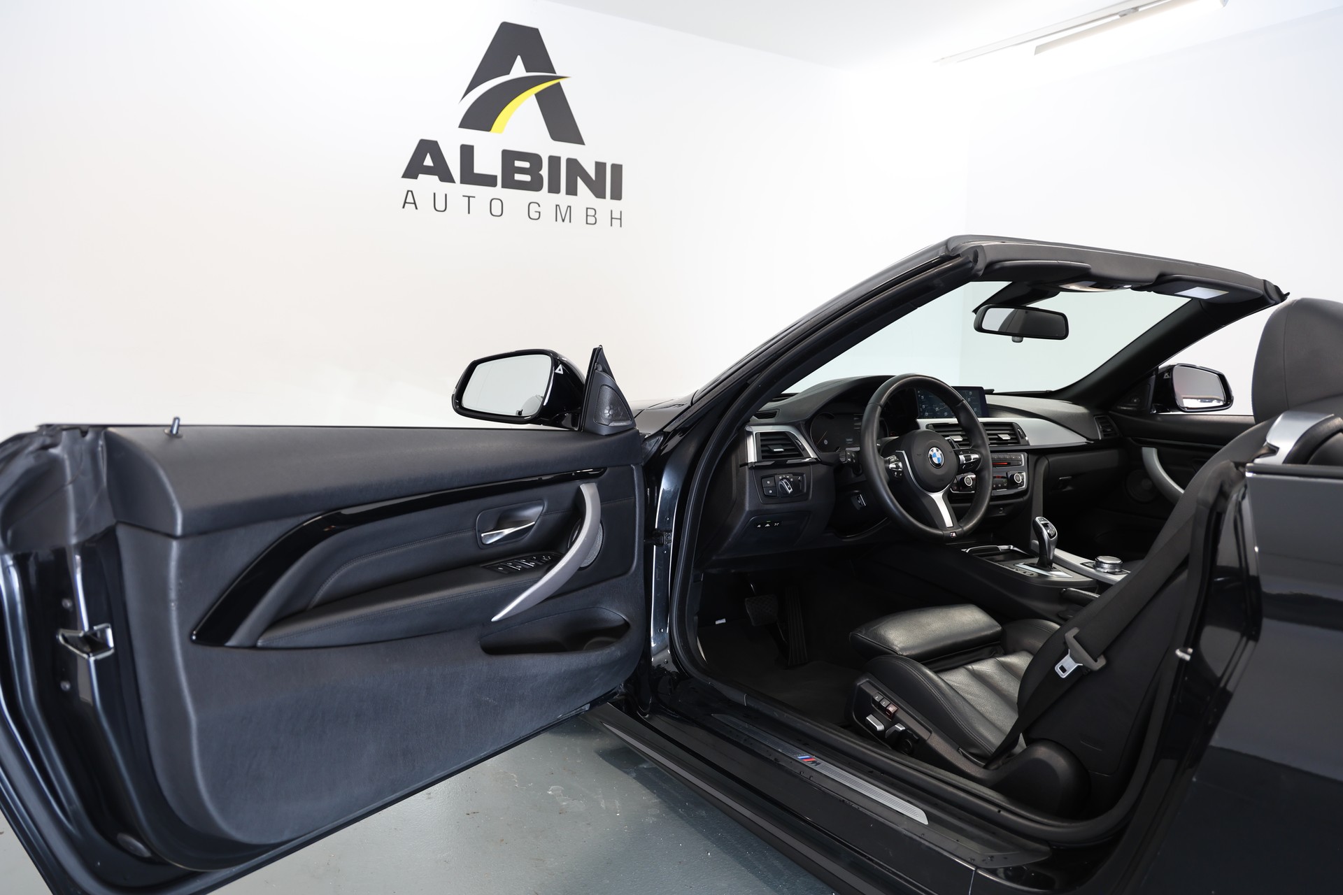 BMW 435d Cabriolet xDrive M Sport Steptronic-image-5
