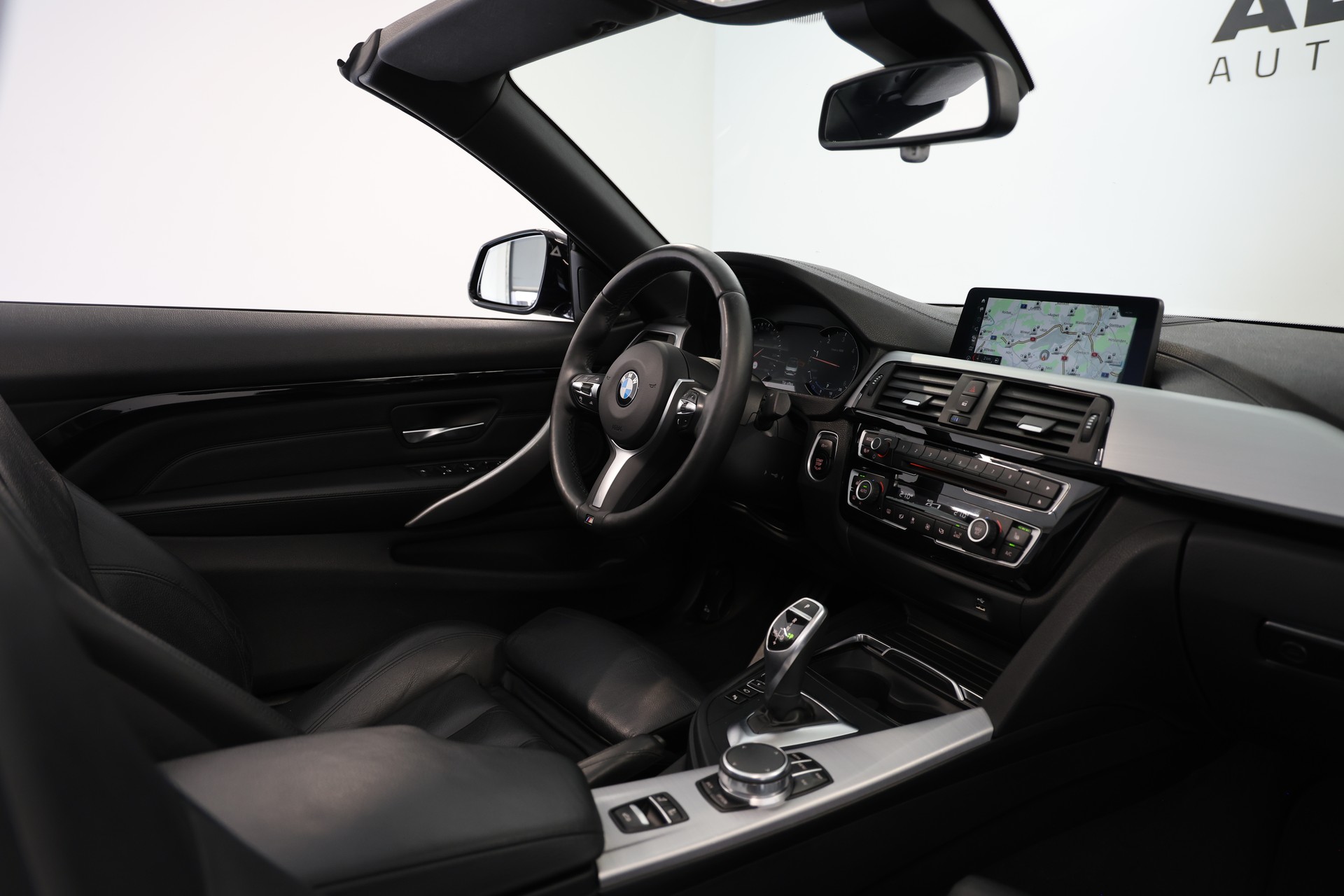 BMW 435d Cabriolet xDrive M Sport Steptronic-image-13