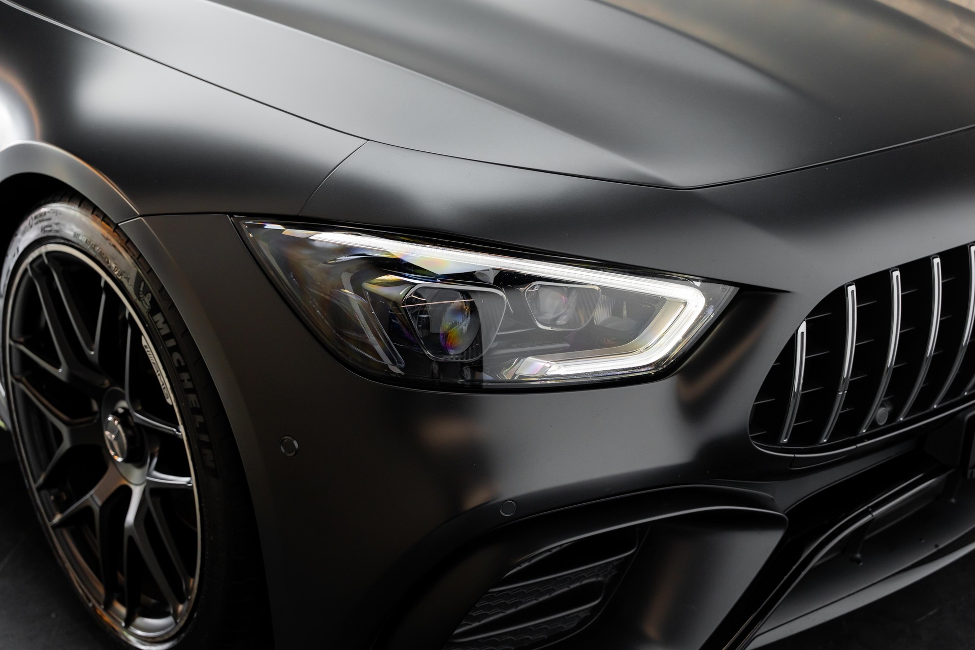 MERCEDES-BENZ AMG GT 4 53 4Matic+ Speedshift TCT-image-24